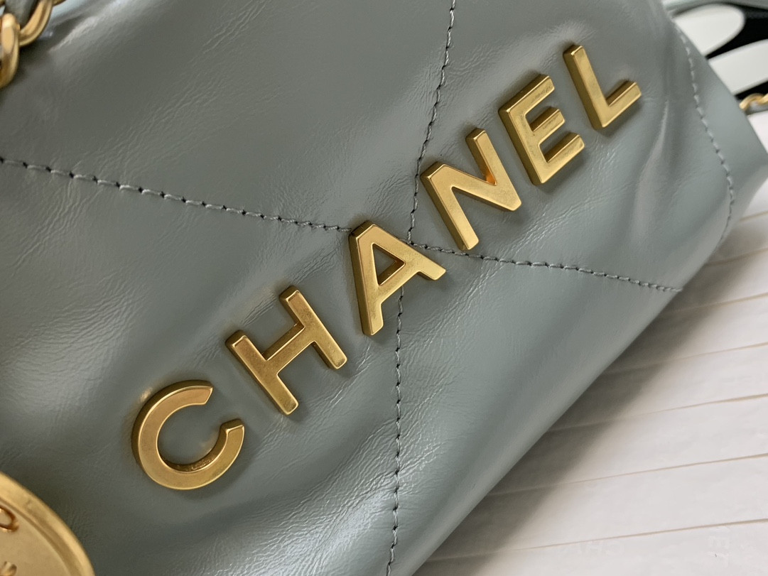 Chanle 22 Backpack Mini