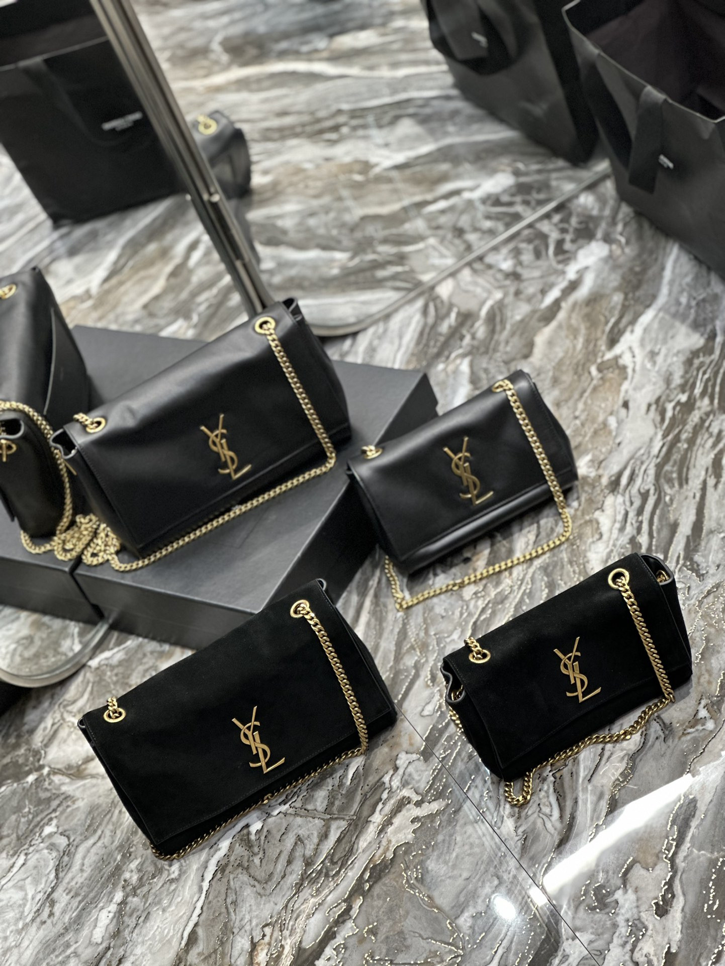 Ysl Kate Bag
