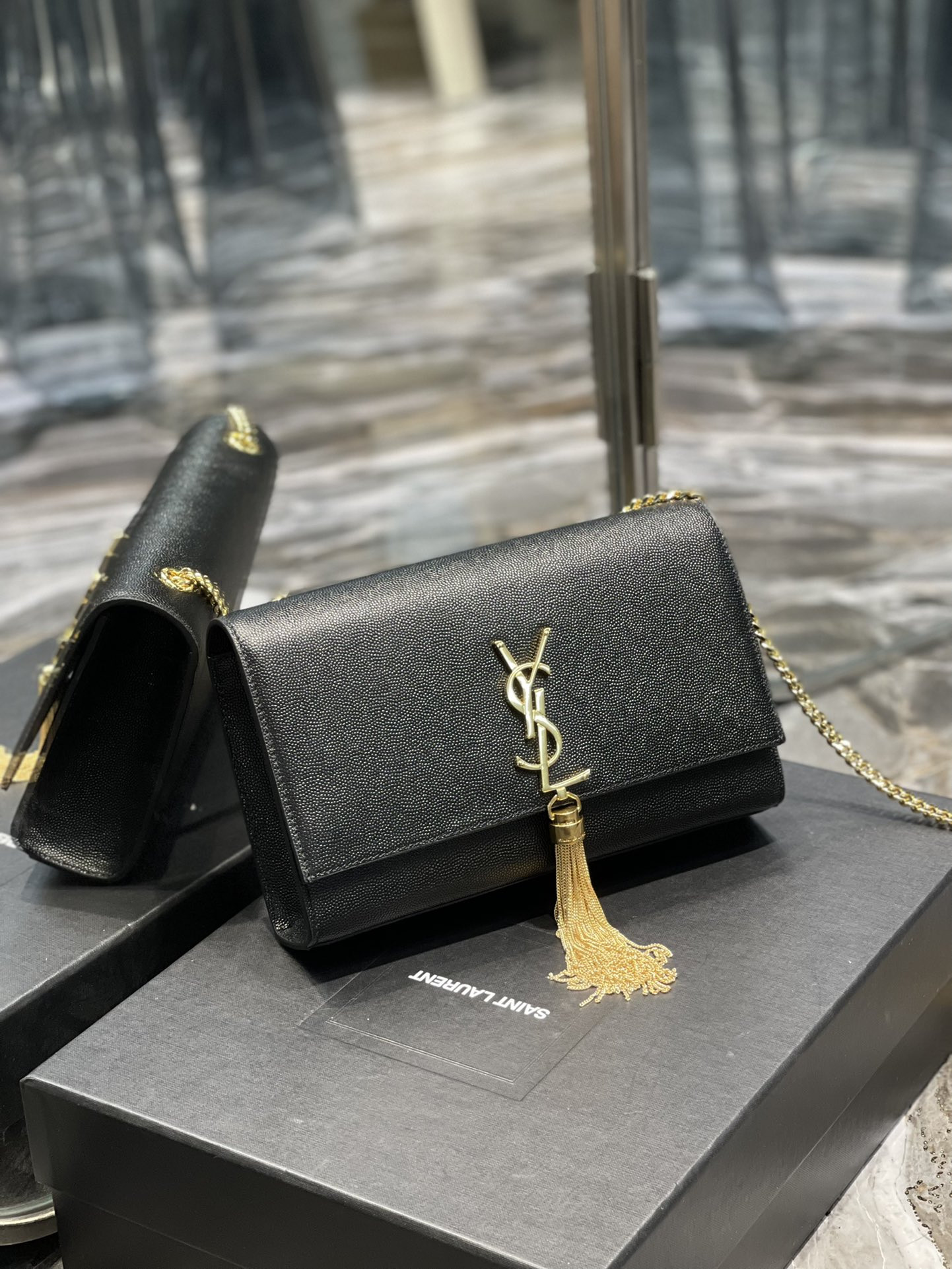 Ysl Kate Bag