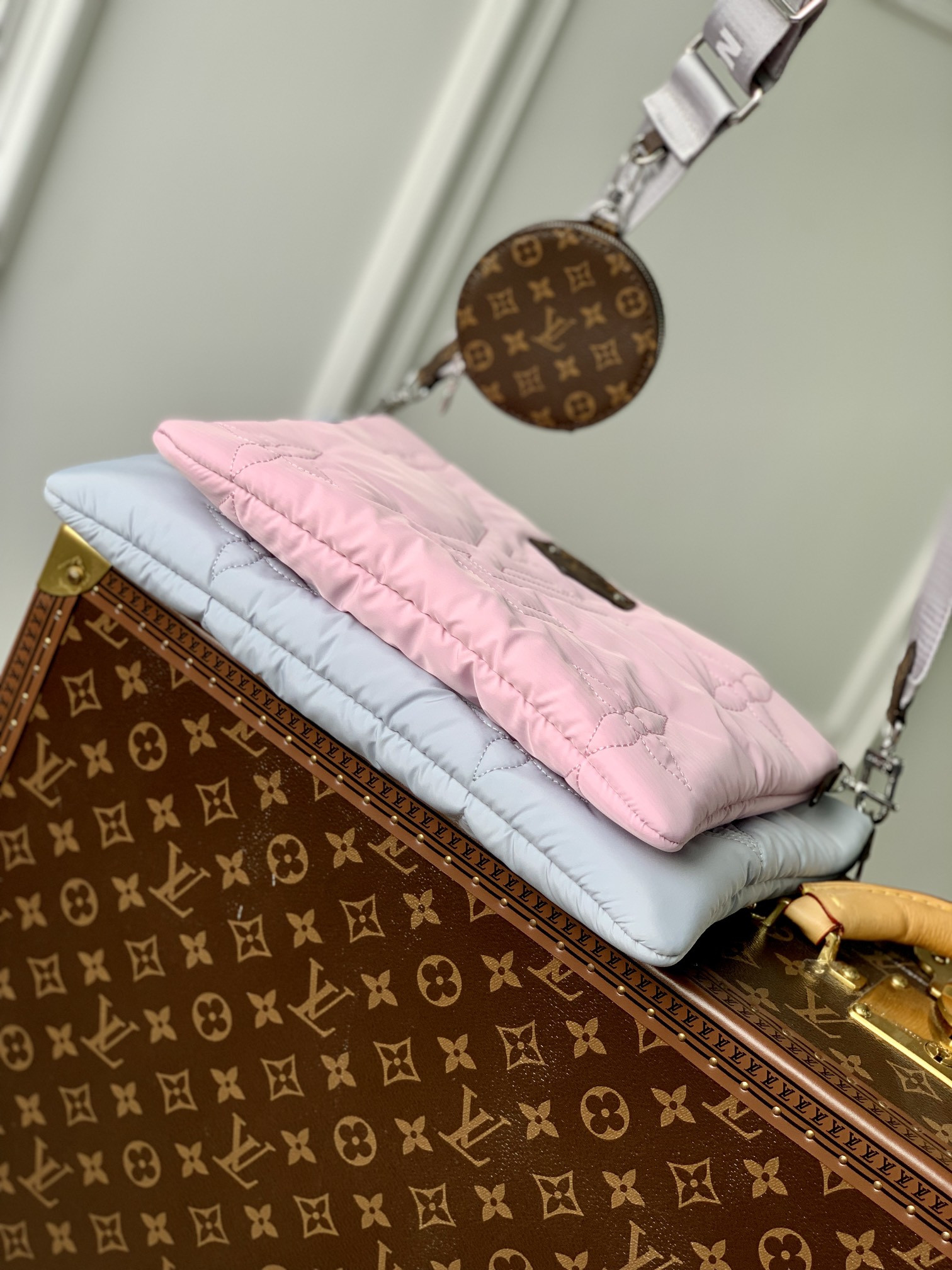 Louis Vuitton Maxi Multi Pochette Accessoires Bag