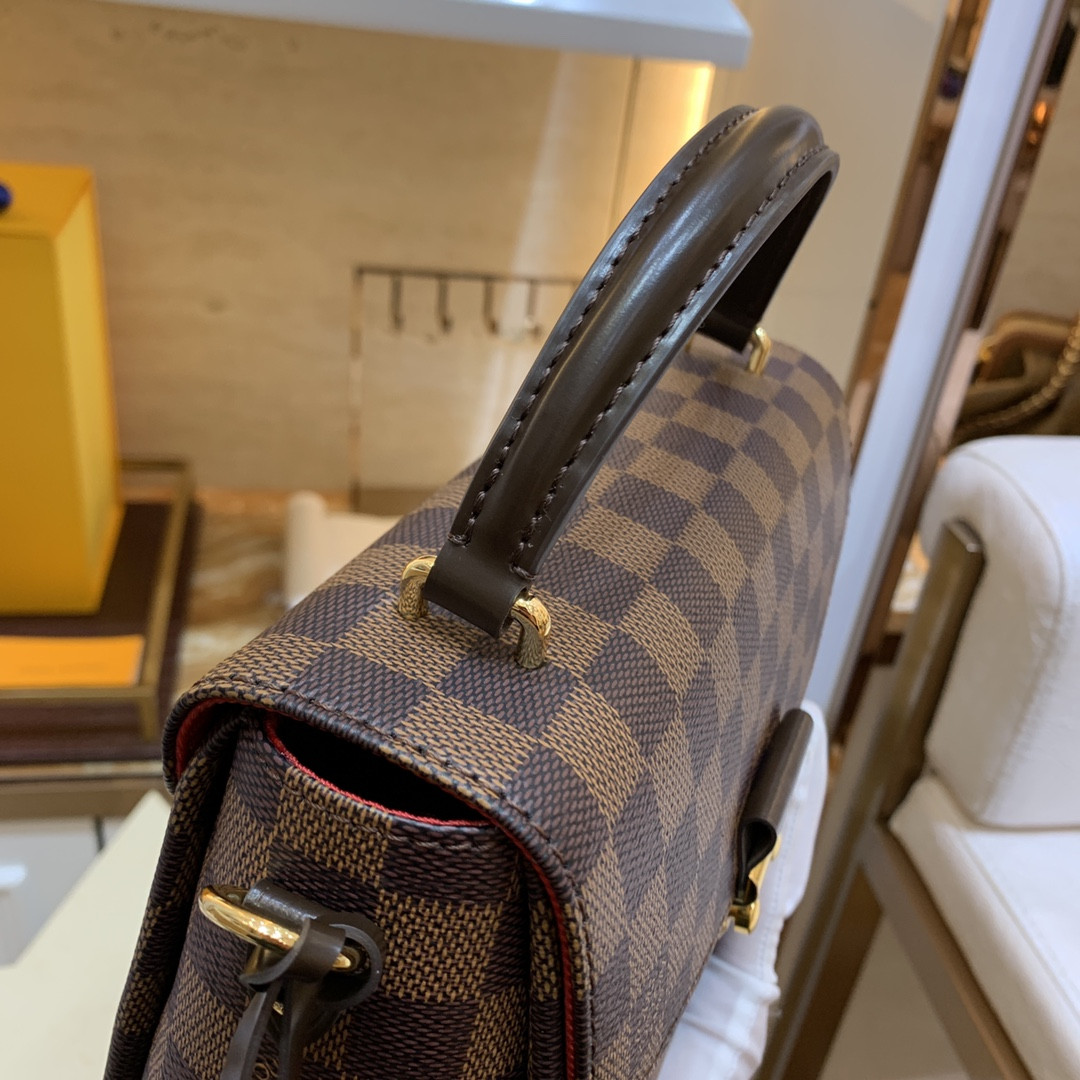 Louis Vuitton Croisette Bag