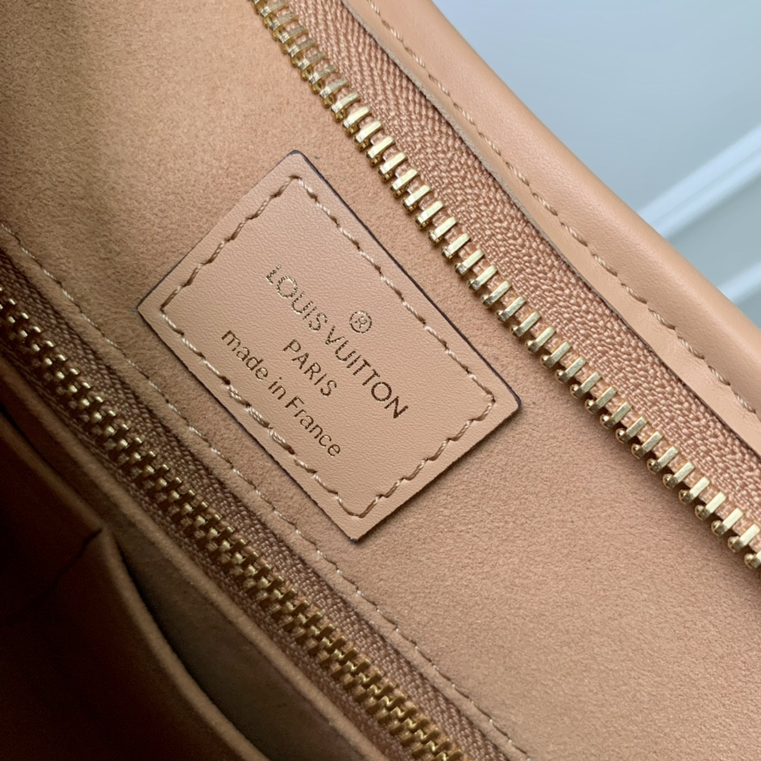 Louis Vuitton Carryall Bag