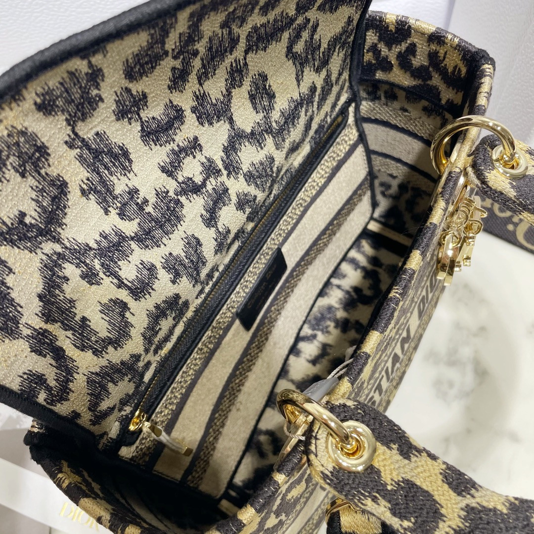 Medium Lady D-lite Bag