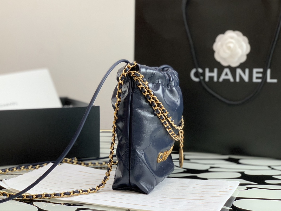 Chanle 22 Backpack Mini