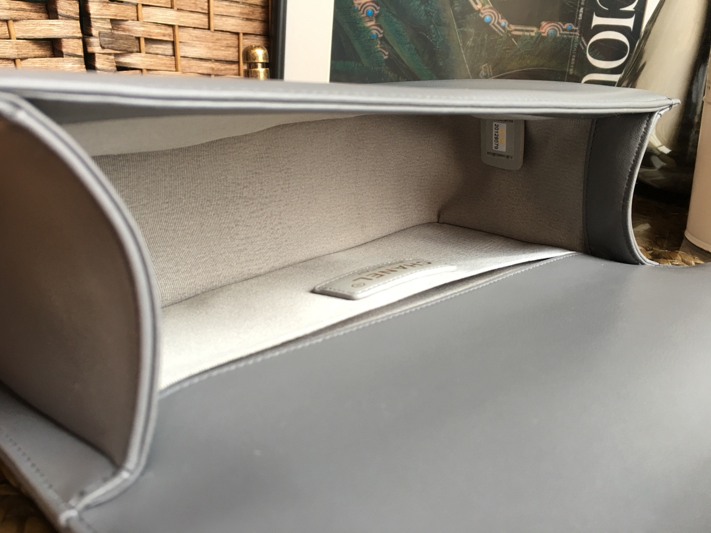 Chanle Boy Chanle Handbag