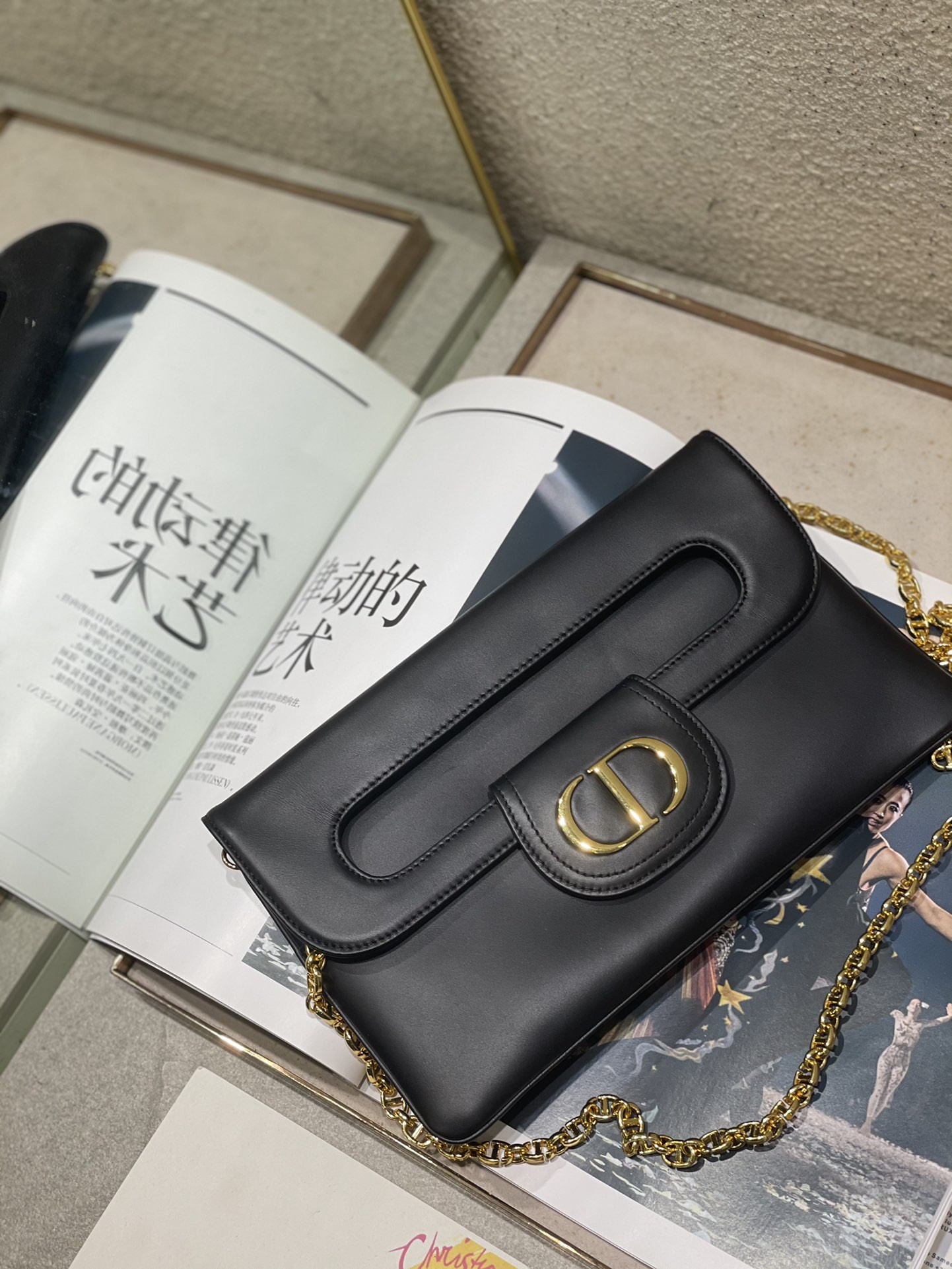 Dior Mini Travel Vanity