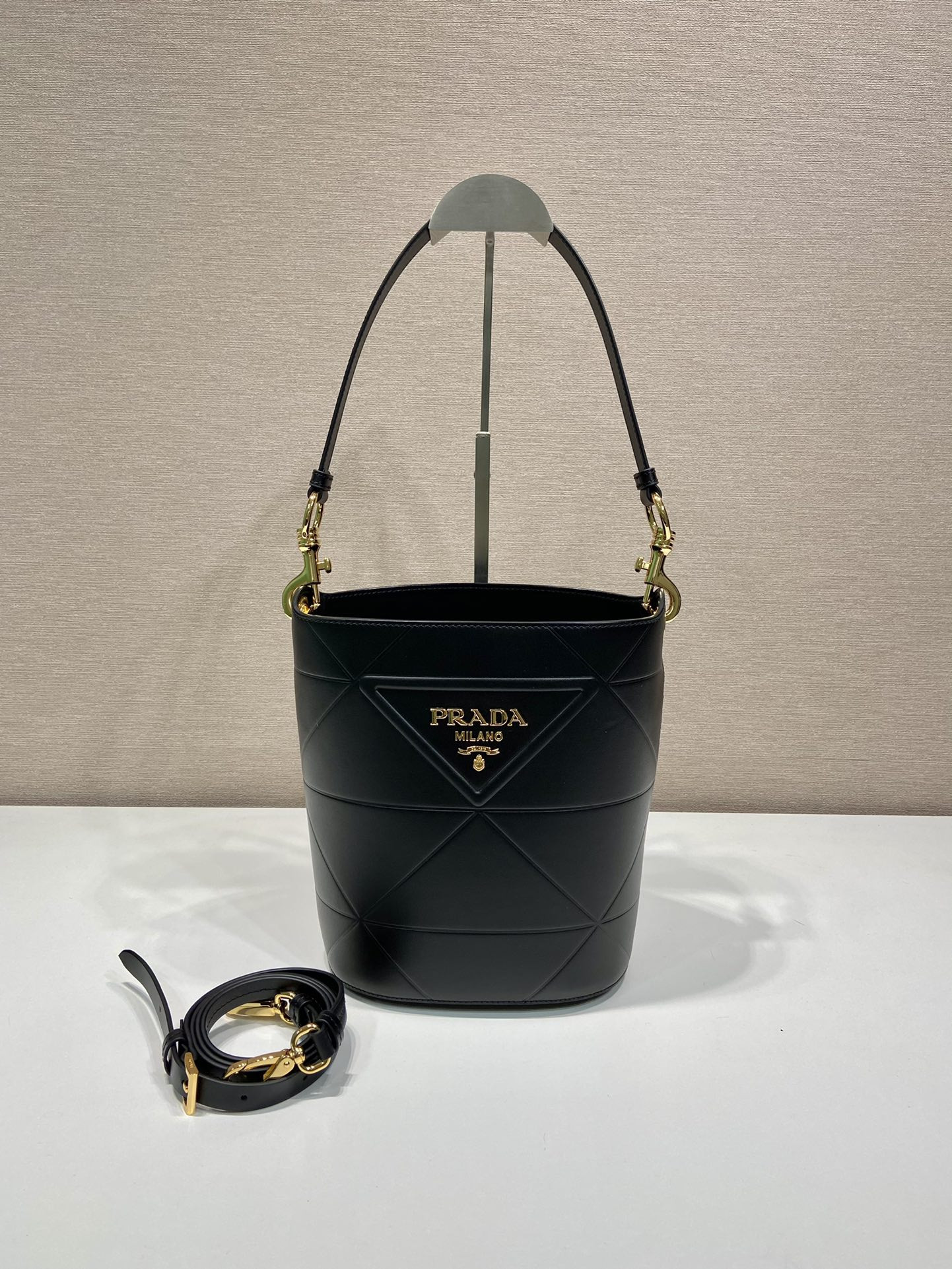 Prada Bucket Bag
