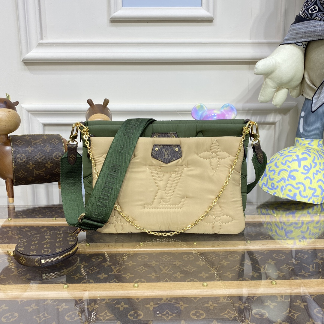 Louis Vuitton Maxi Multi Pochette Accessoires Bag