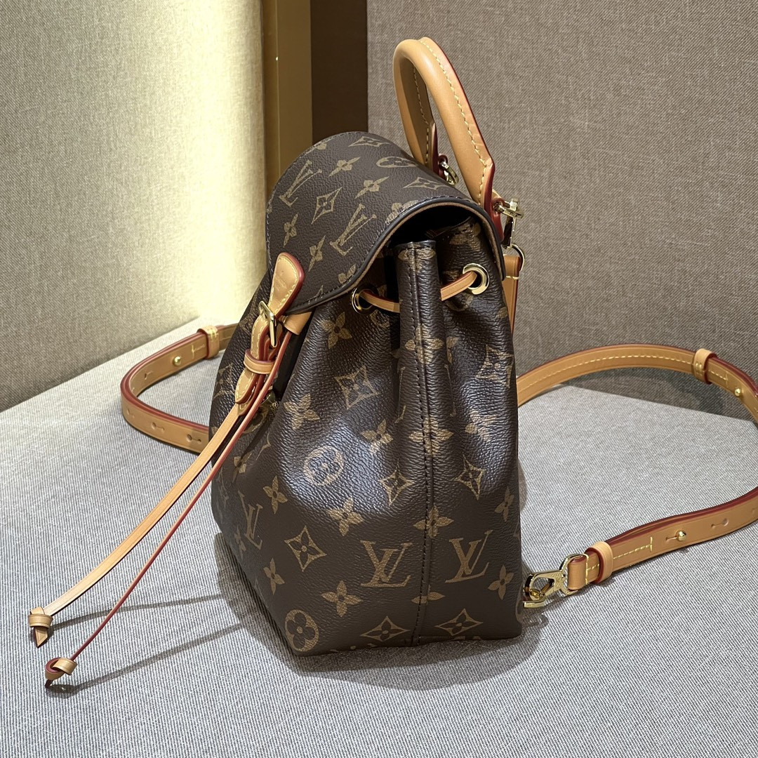 Louis Vuitton Montsouris Bb Bag