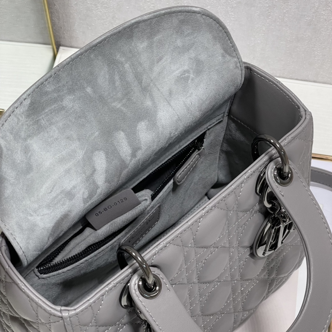 Medium Lady Dior Bag