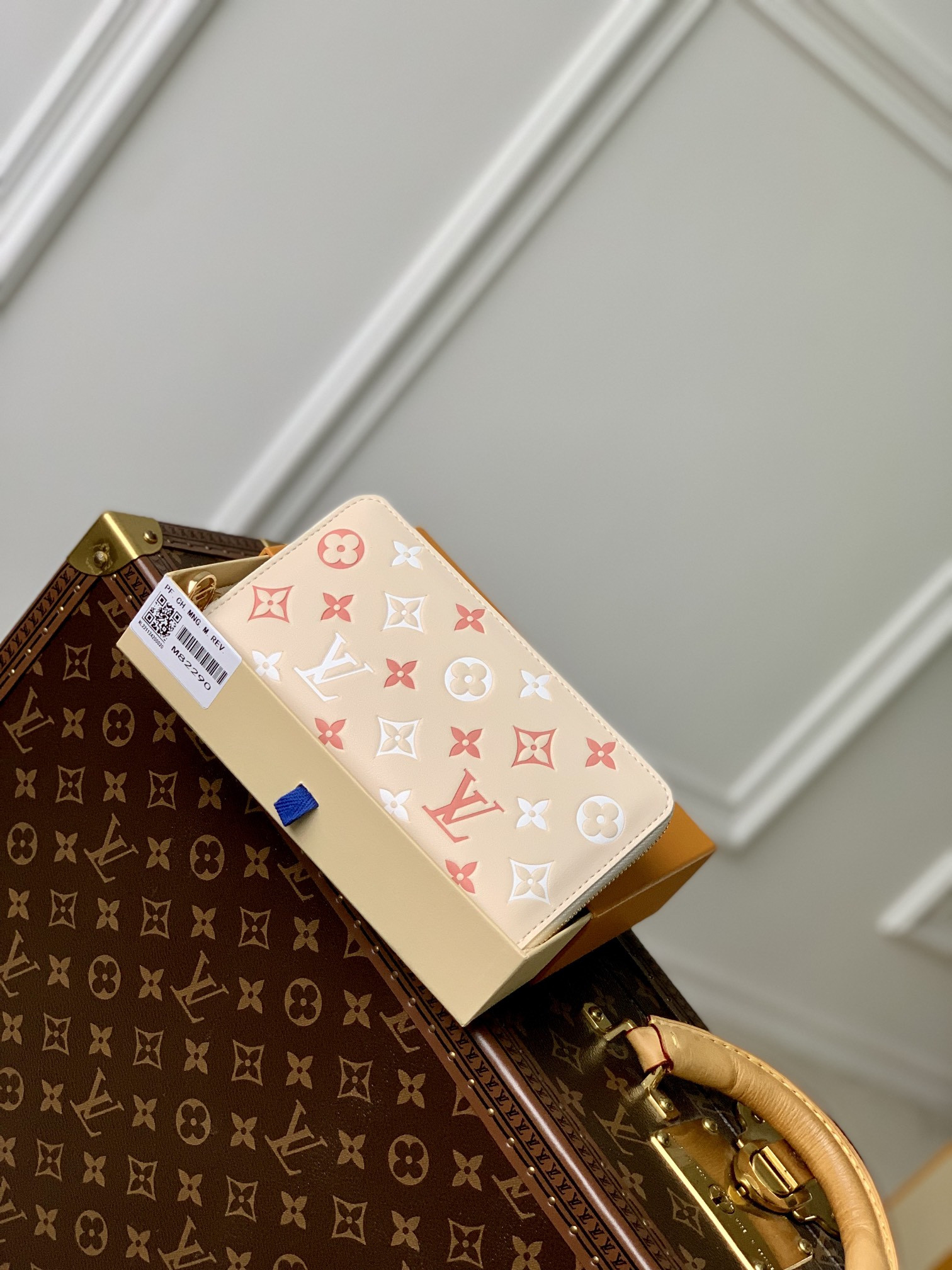 Louis Vuitton Zippy Bag