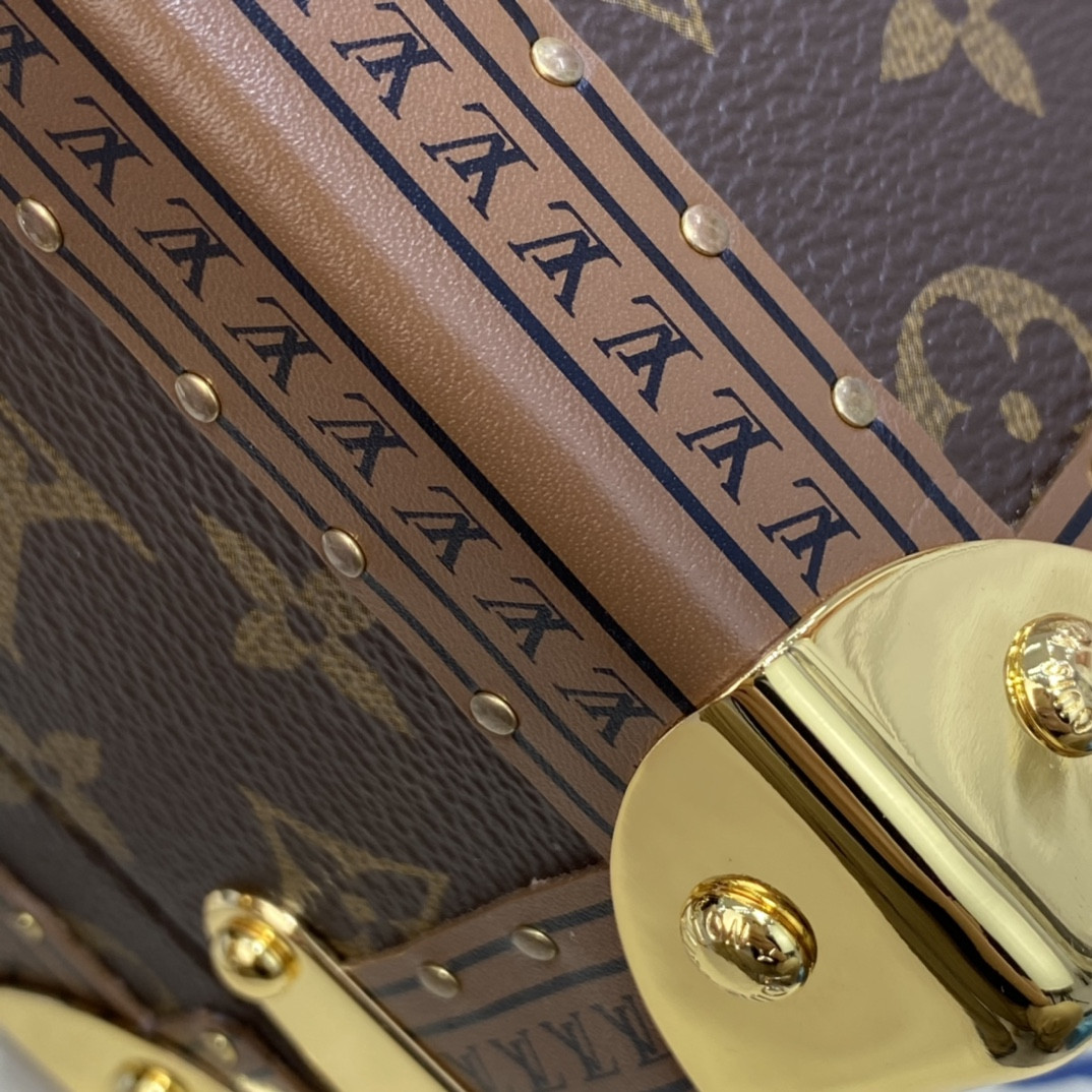 Louis Vuitton Odéon Bag