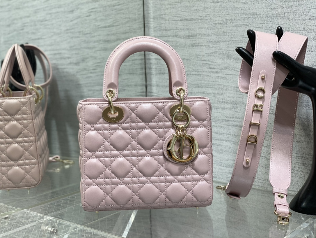 Small Lady Dior Bag