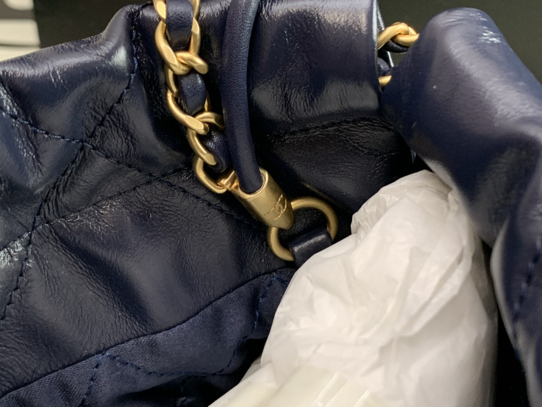 Chanle 22 Backpack Mini