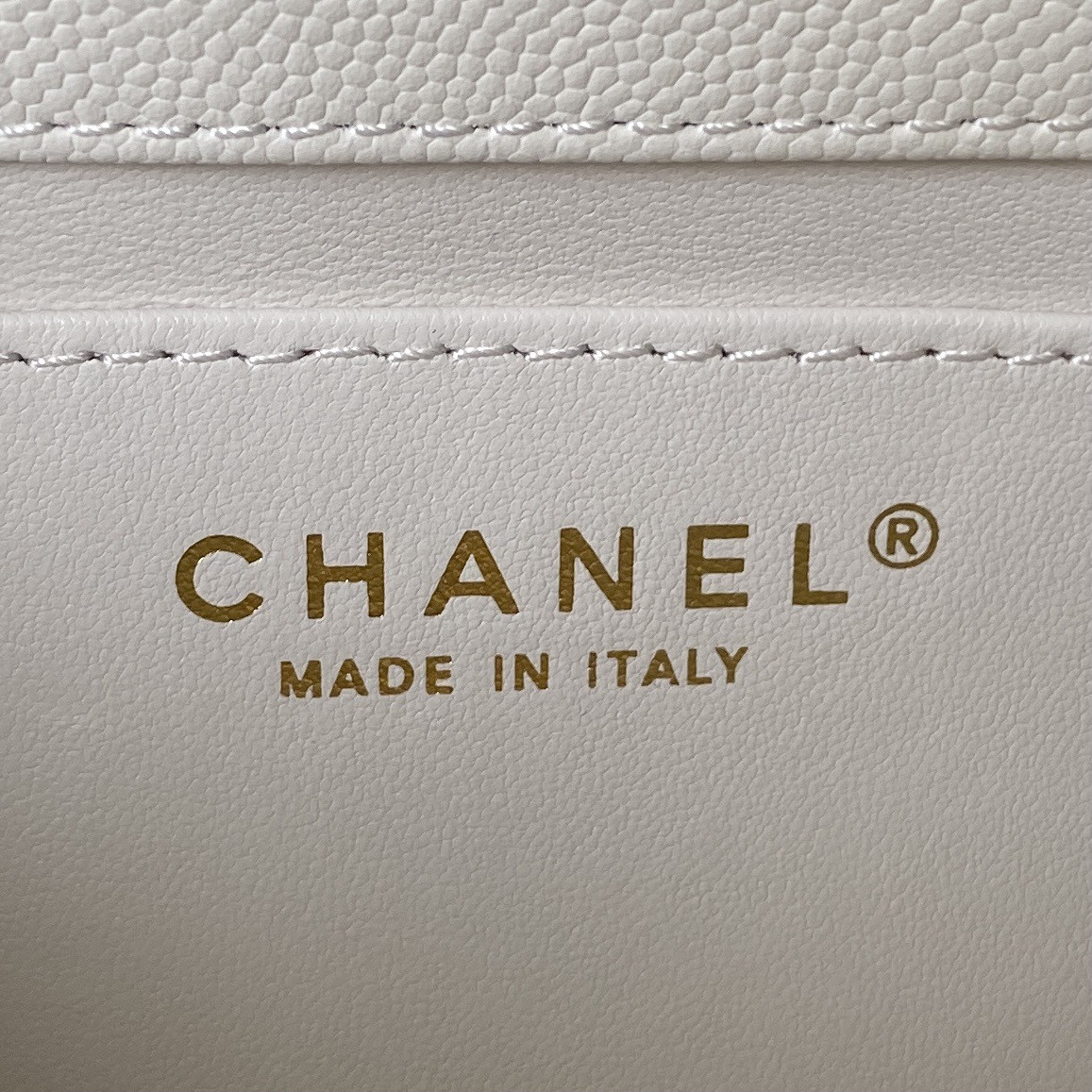 Chanle Mini Flap Bag With Top Handle