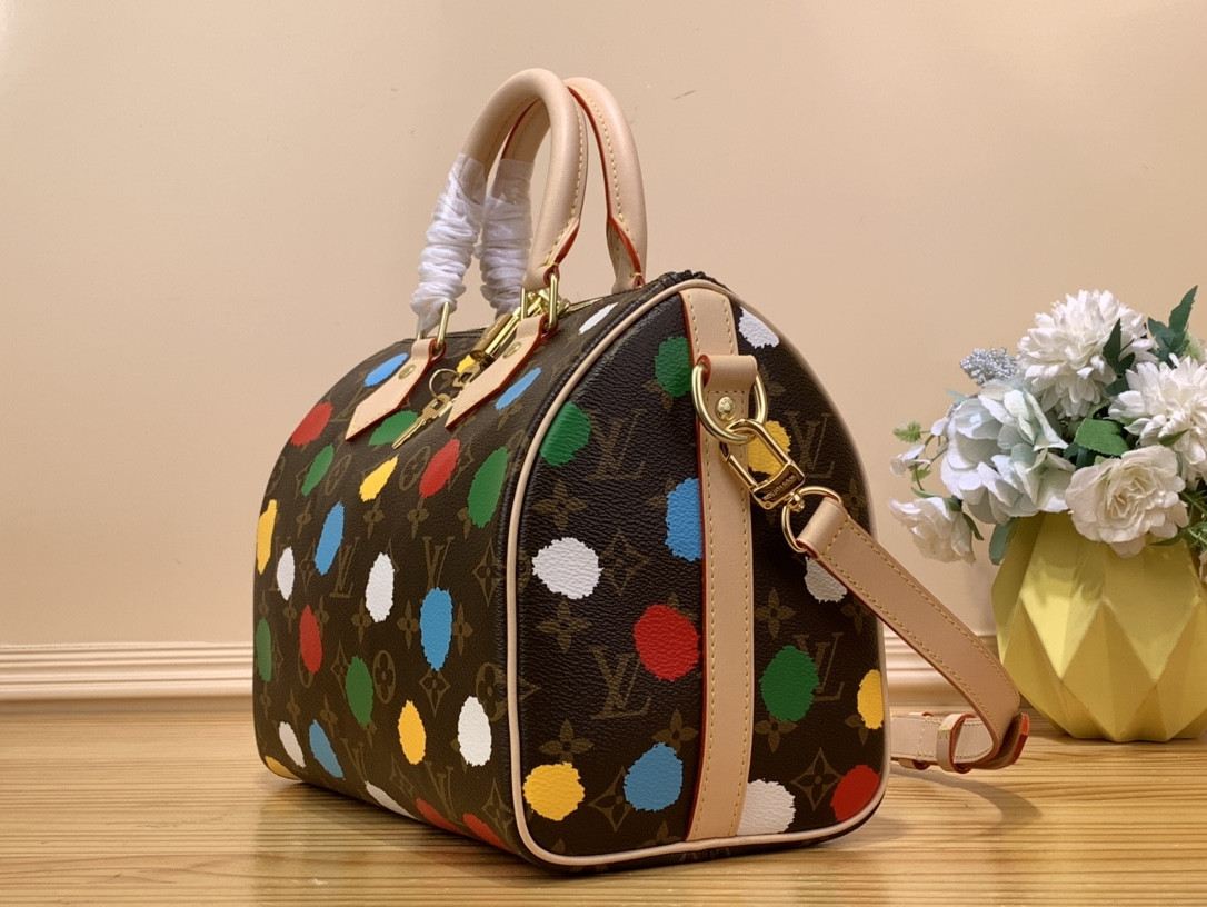 Louis Vuitton Speedy Bandoulière 25 Bag