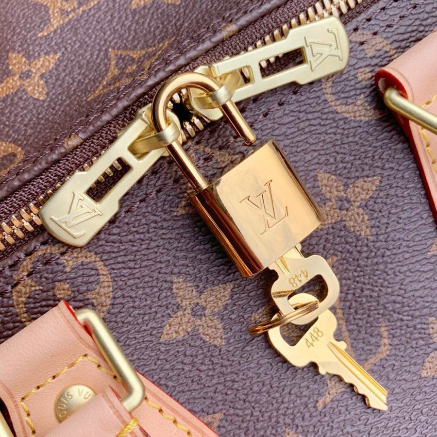 Louis Vuitton Speedy Bandoulière Bag