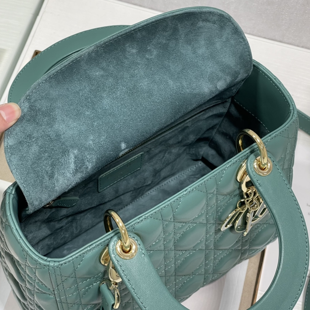 Medium Lady Dior Bag