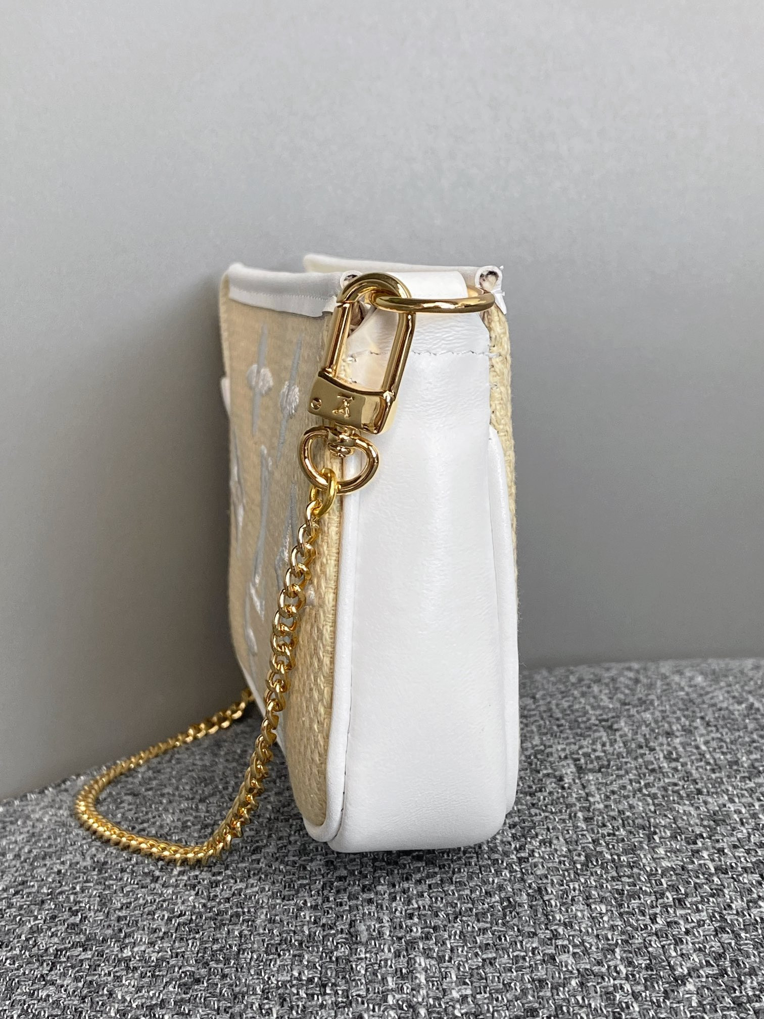 Louis Vuitton Pochette Accessoires Metis Bag