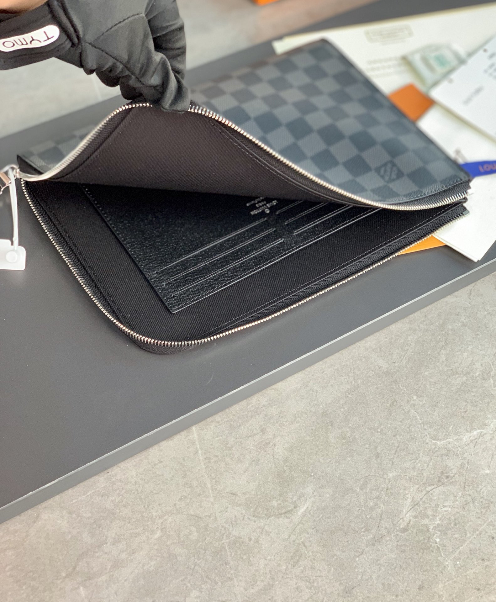 Louis Vuitton Pochette Jour Bag