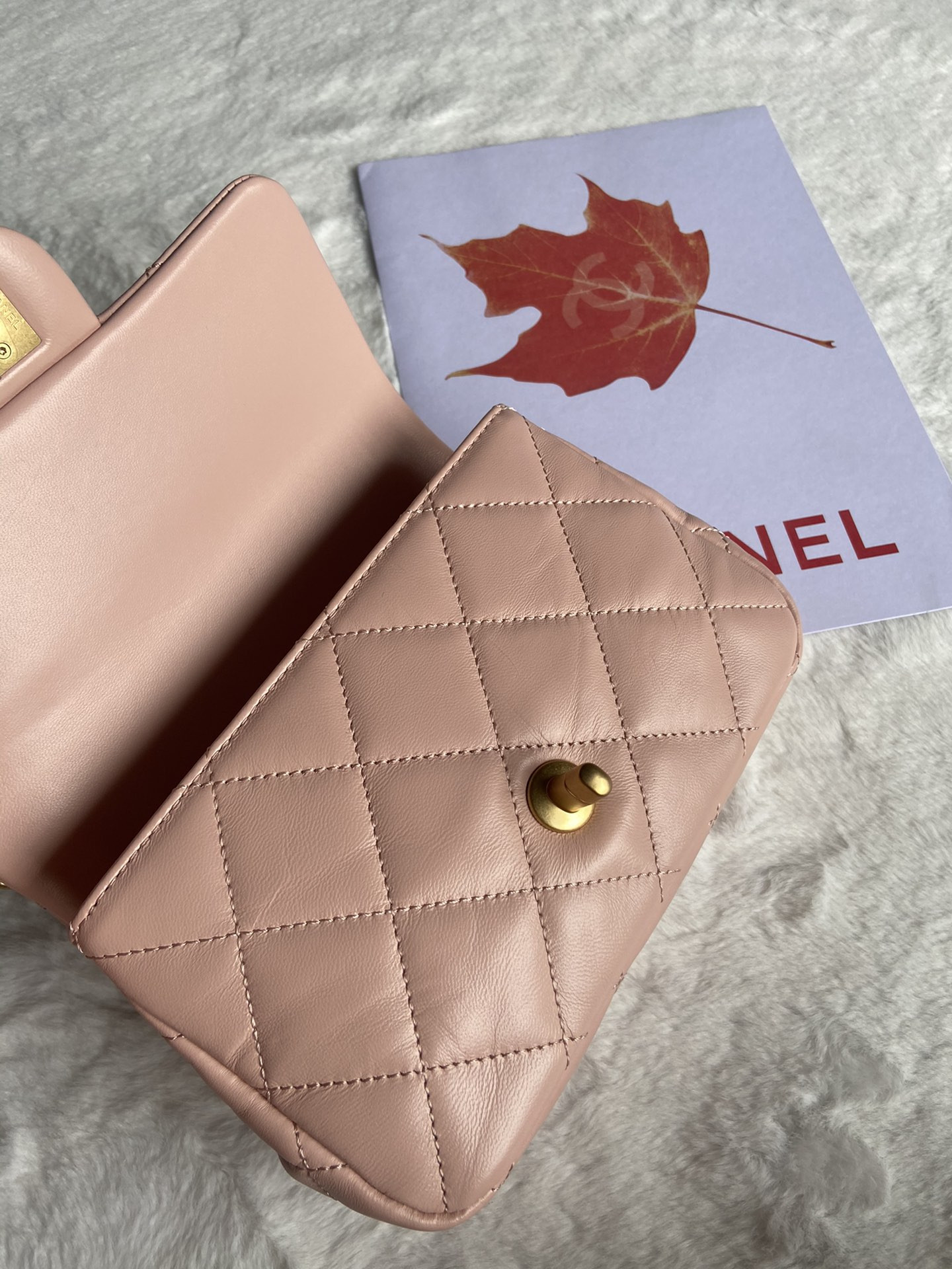 Chanle Small Flap Bag