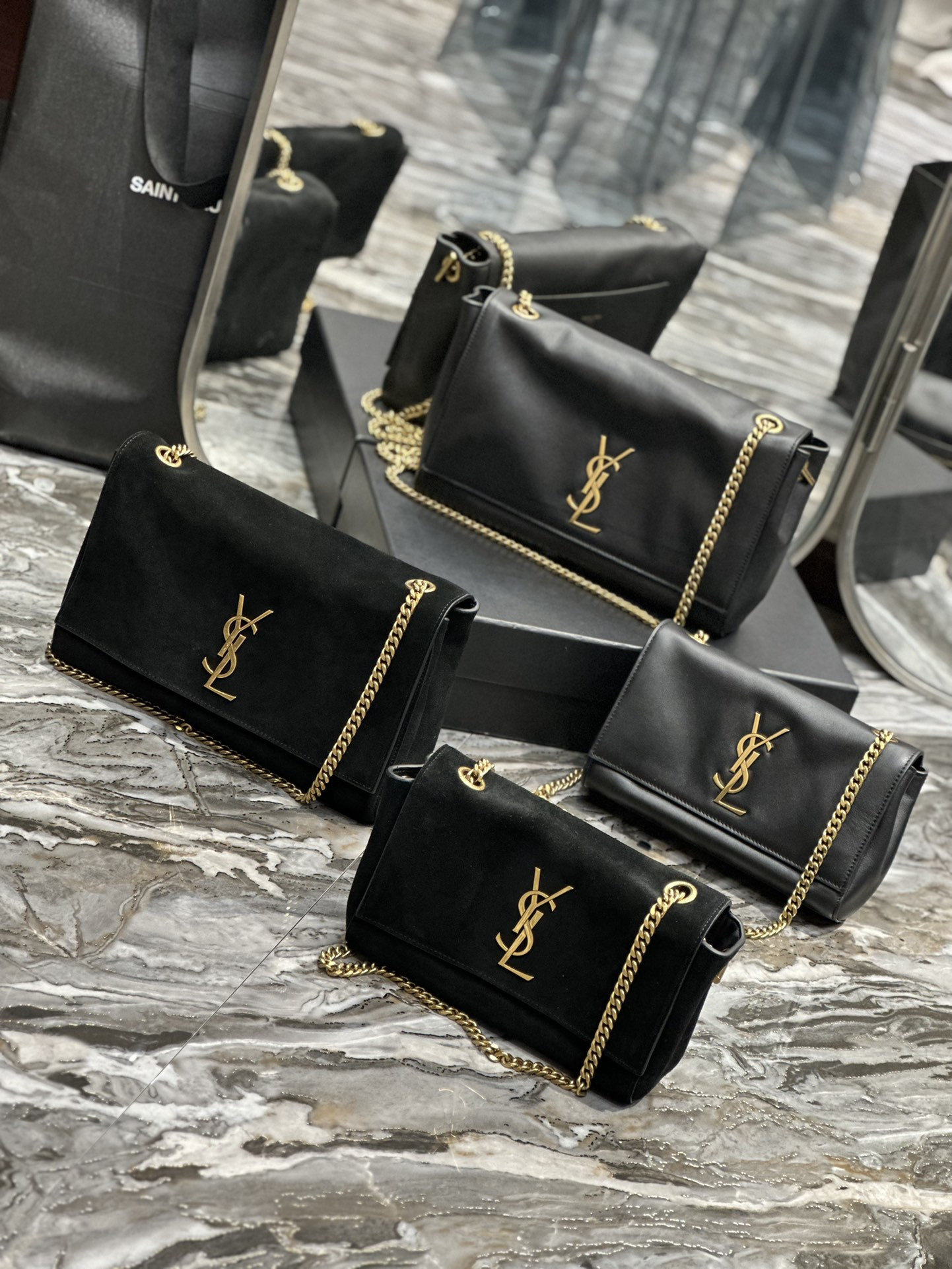 Ysl Kate Bag