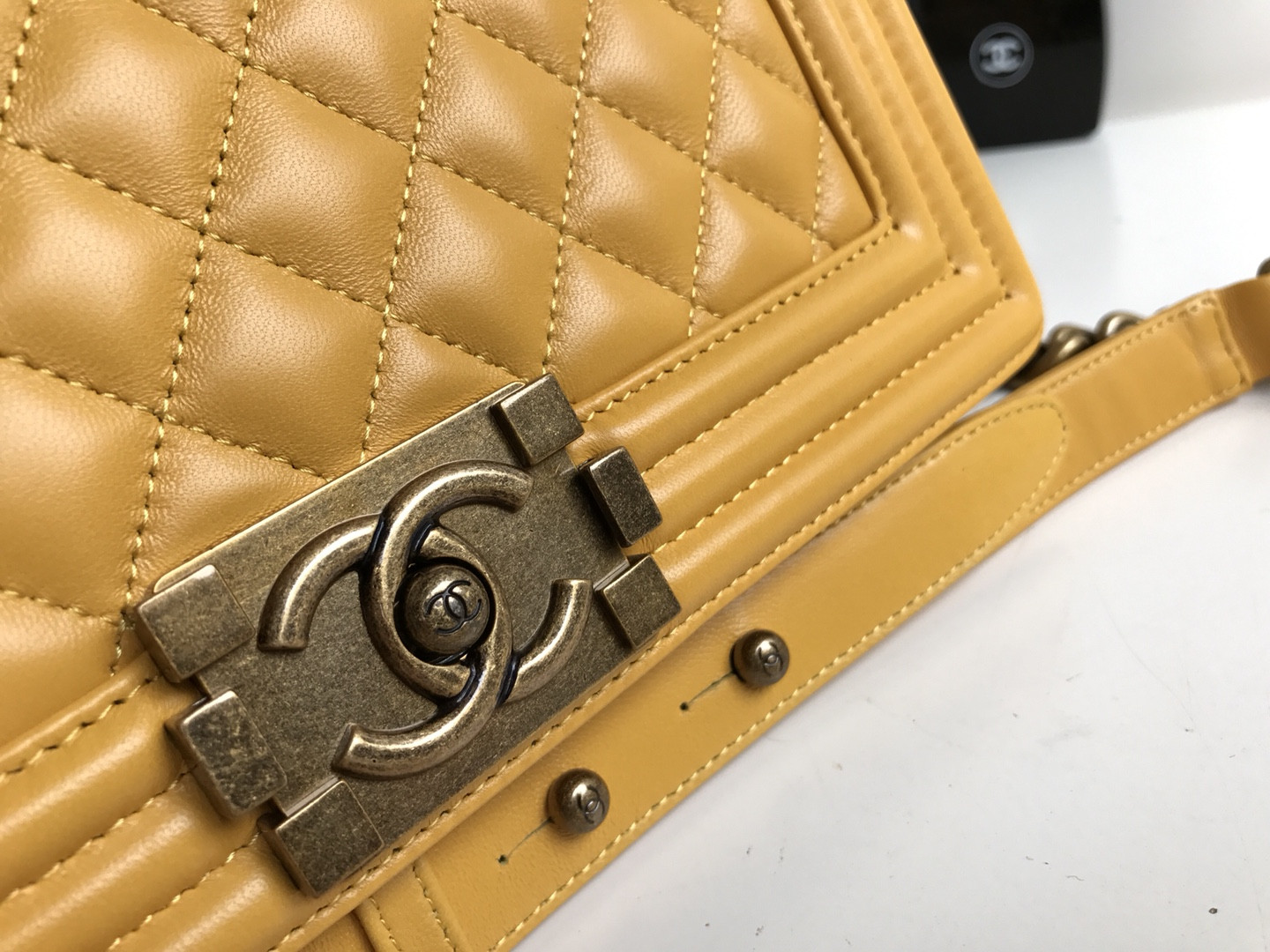 Chanle Boy Chanle Handbag