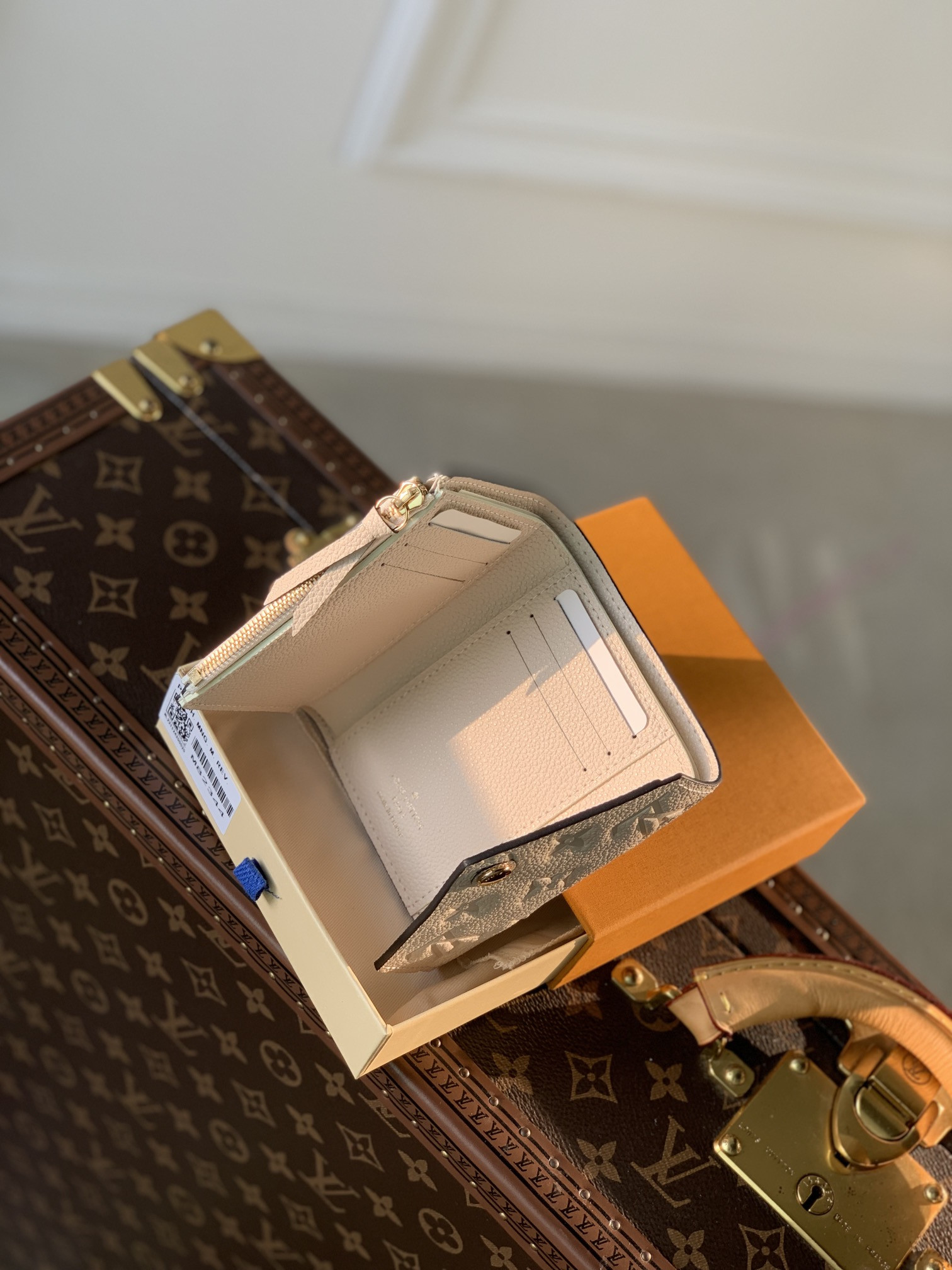 Louis Vuitton Victorine Bag