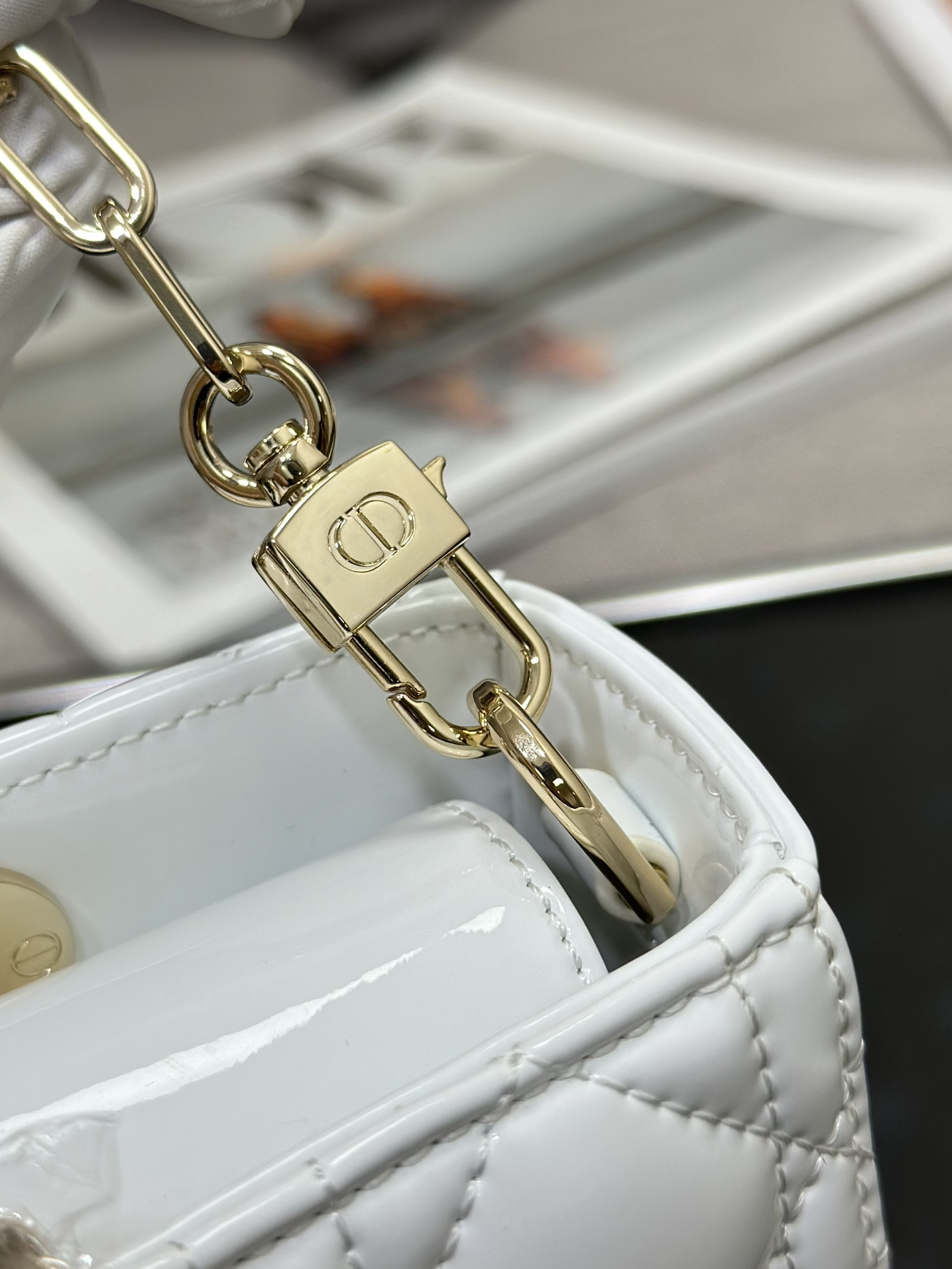 Small Lady D-joy Bag