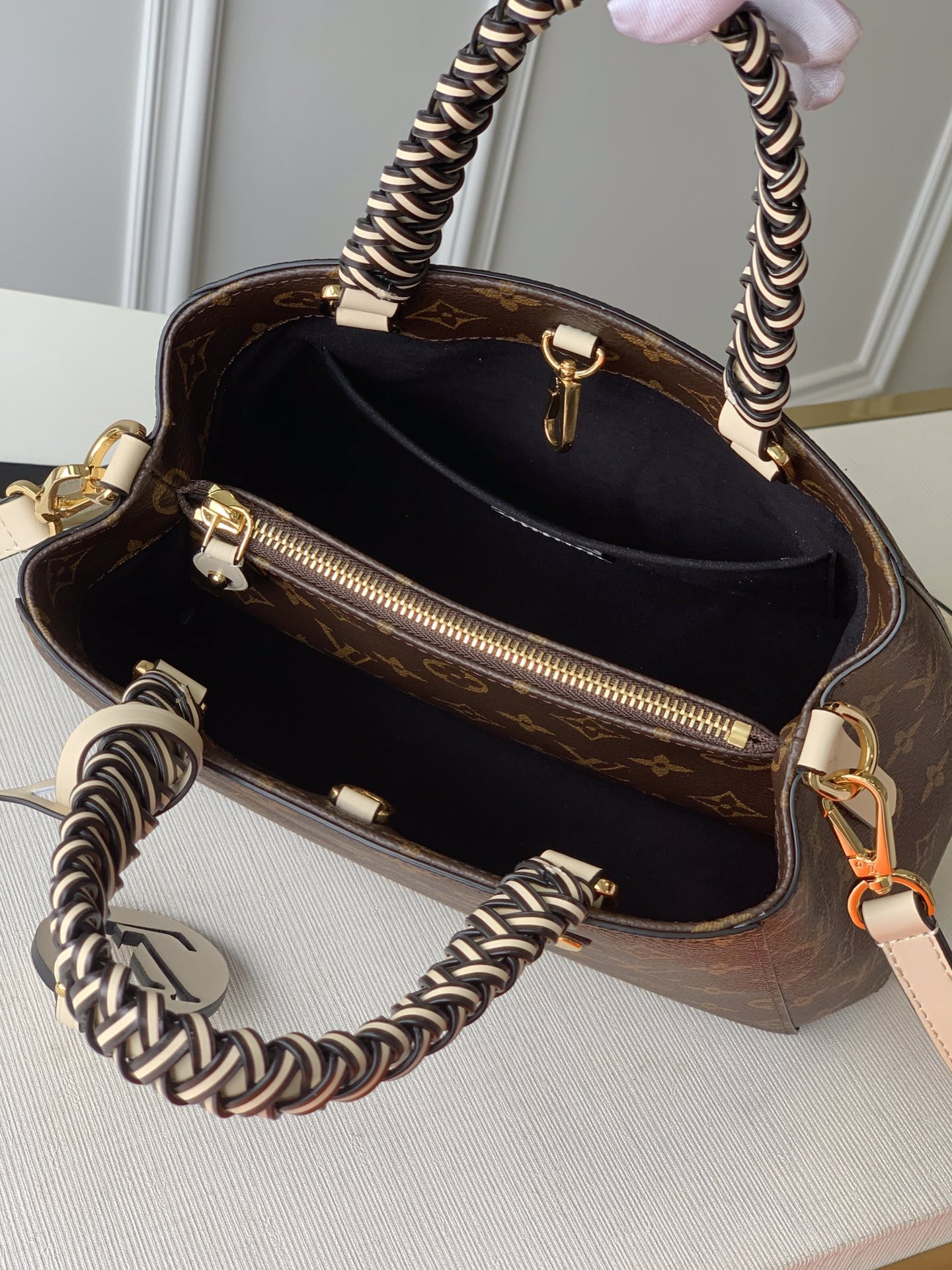 Louis Vuitton Montaigne Bb Bag