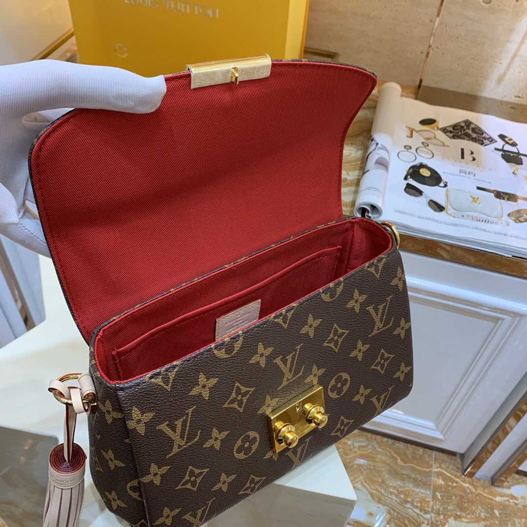 Louis Vuitton Croisette Bag