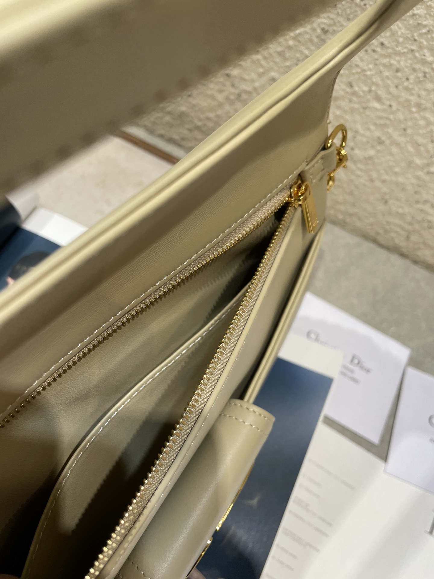 Dior Mini Travel Vanity