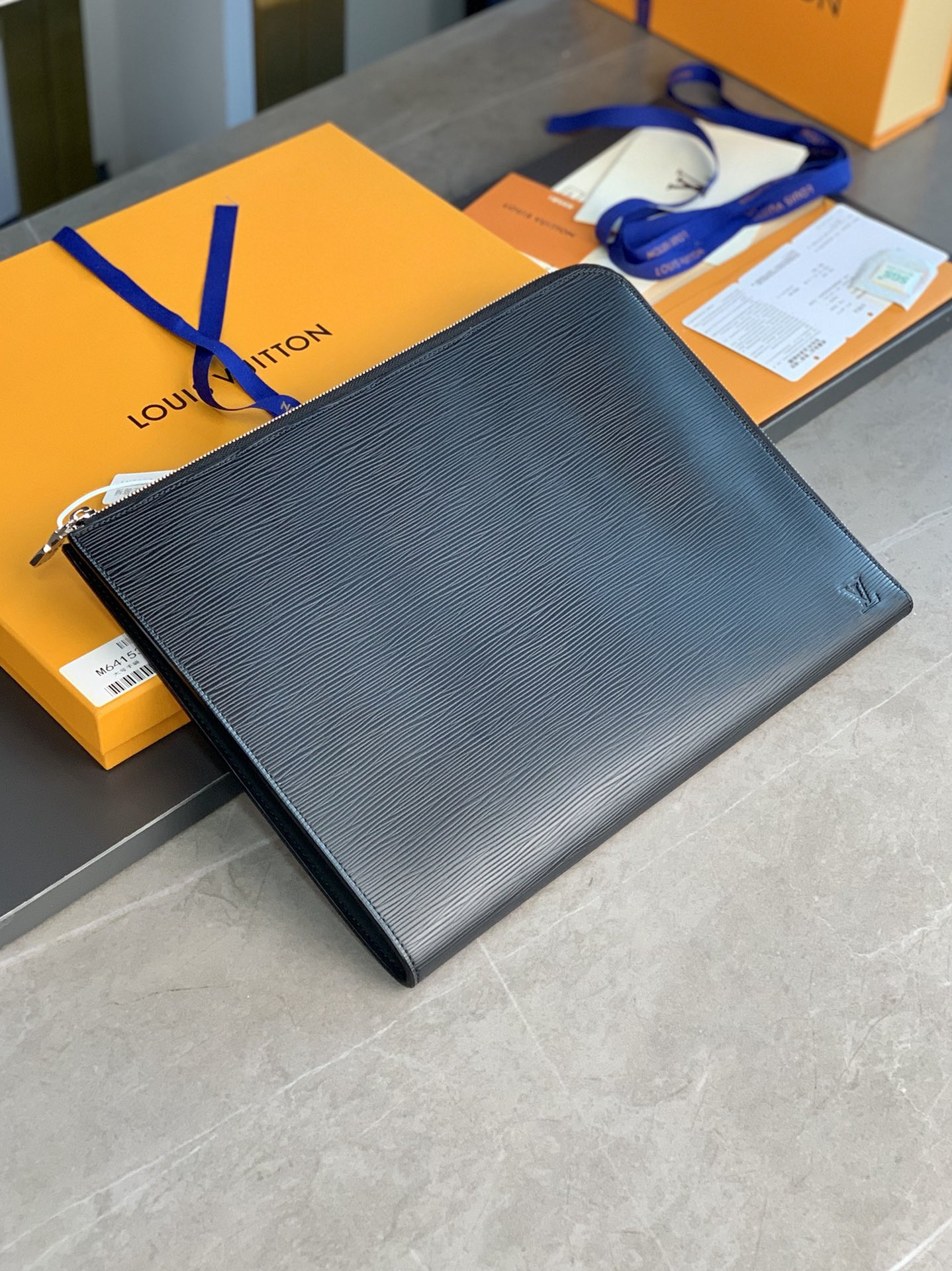 Louis Vuitton Pochette Jour Bag