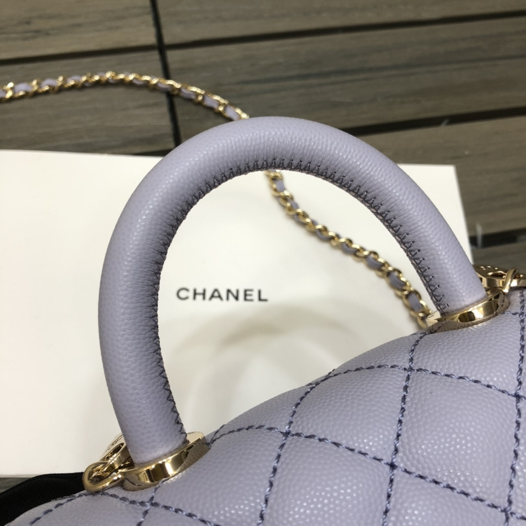 Chanle Mini Coco Handle Bag
