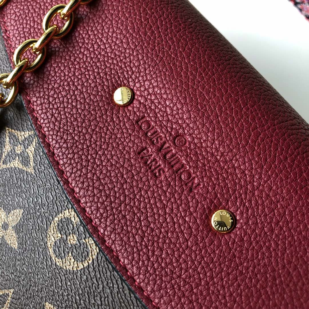 Louis Vuitton Saint Placide Chain Bag