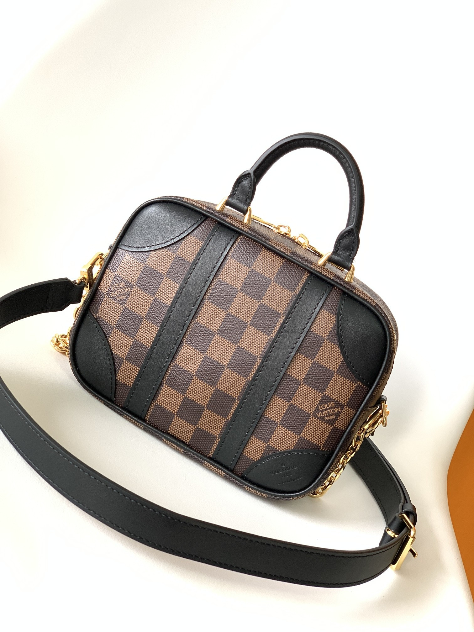 Louis Vuitton Valisette Souple Bb Bag