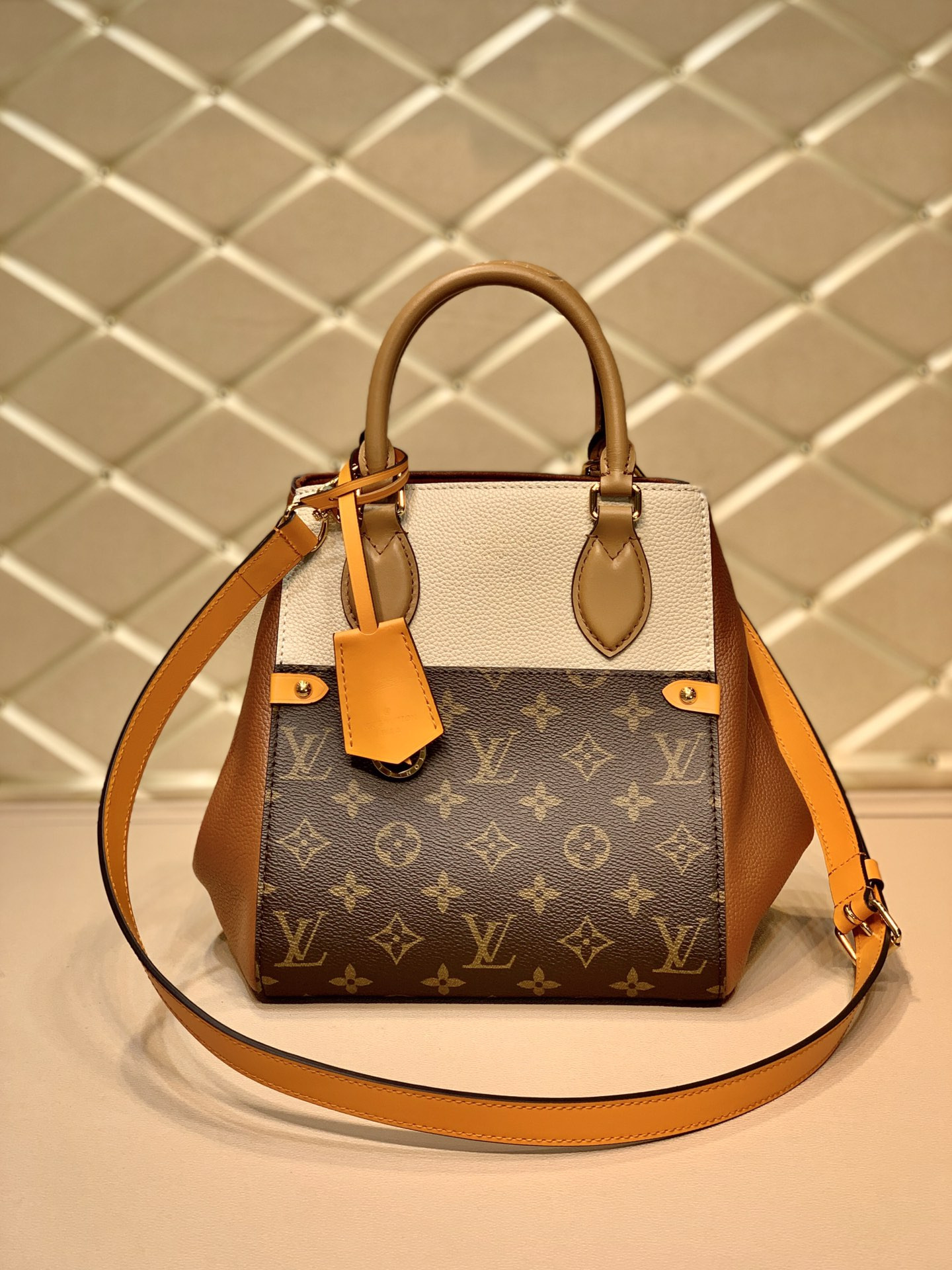 Louis Vuitton Fold Tote Bag