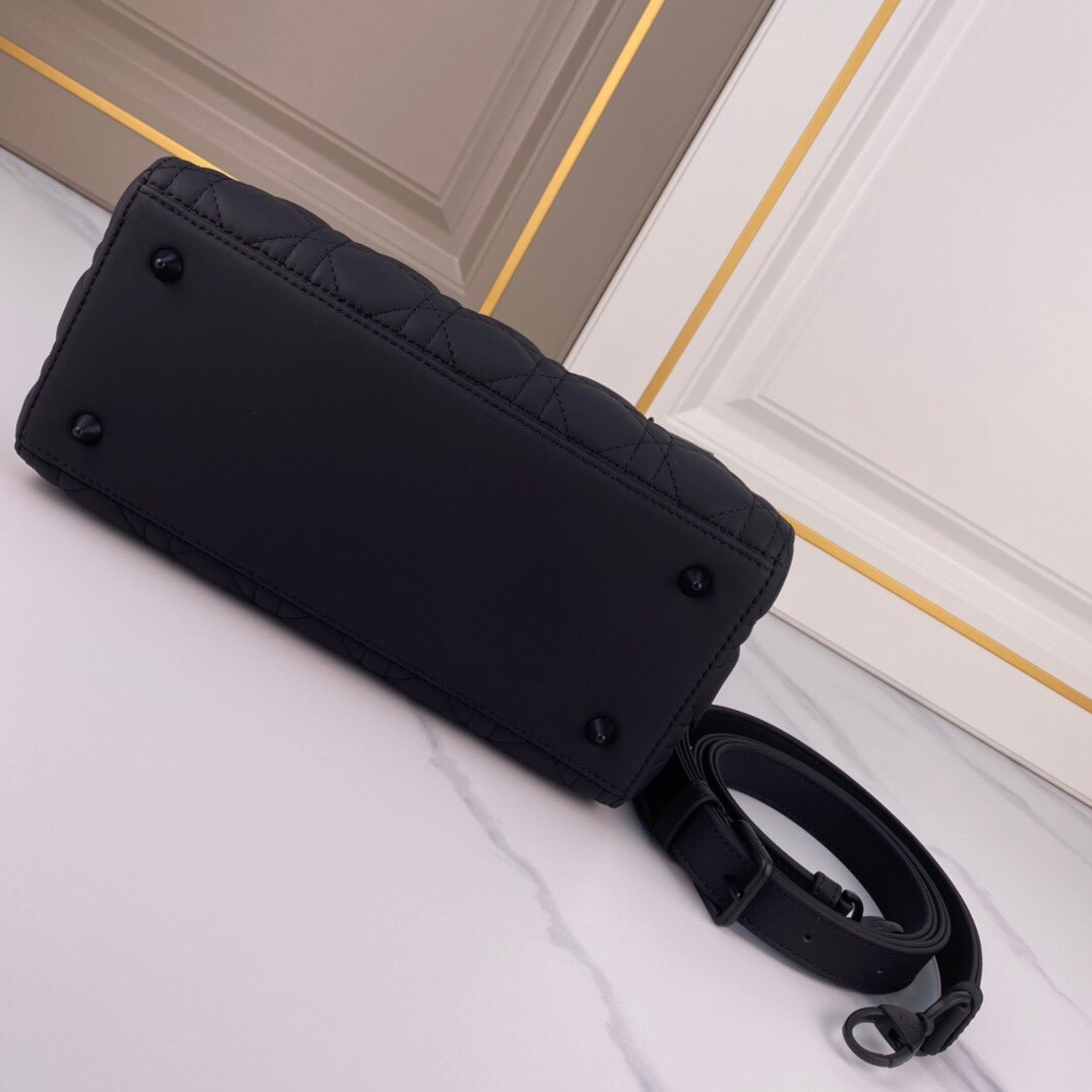 Medium Lady Dior Bag