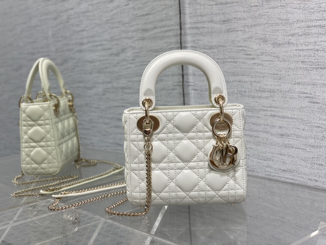 Mini Lady Dior Bag