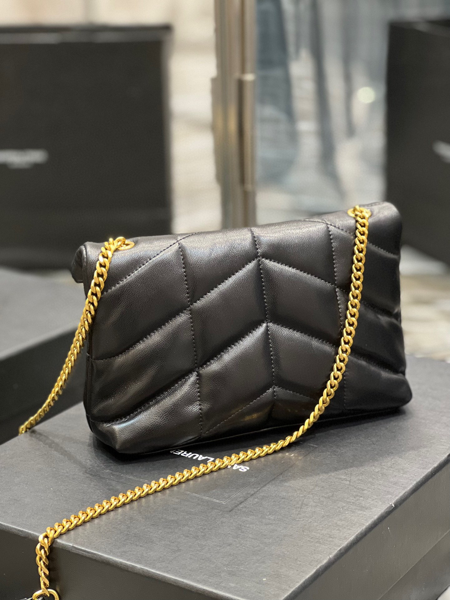 Ysl Loulou Bag