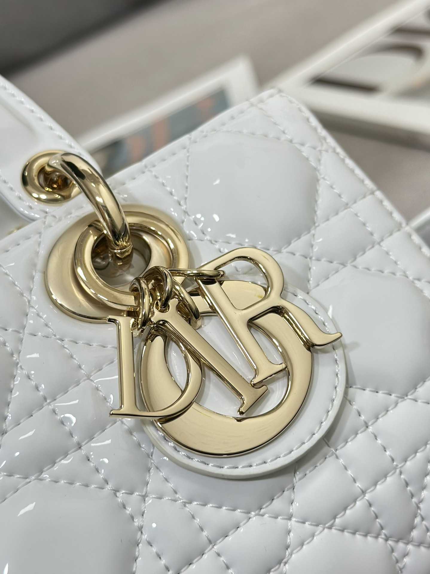 Small Lady D-joy Bag