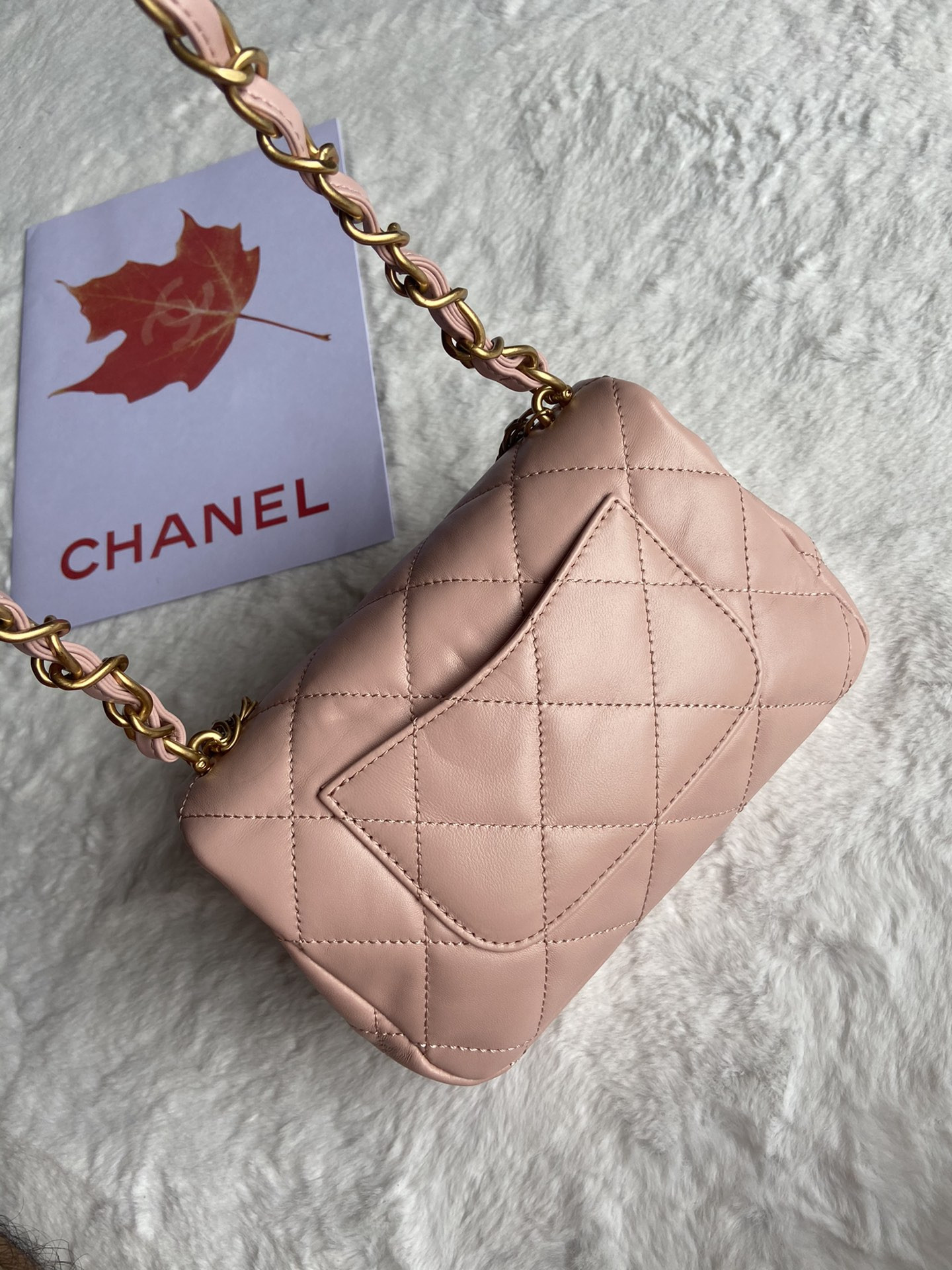 Chanle Small Flap Bag