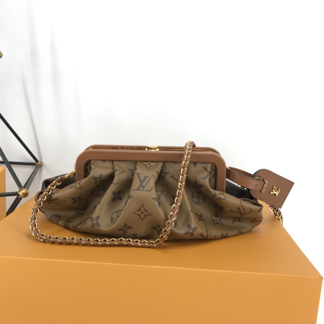 Louis Vuitton Boursicot Ew Bag