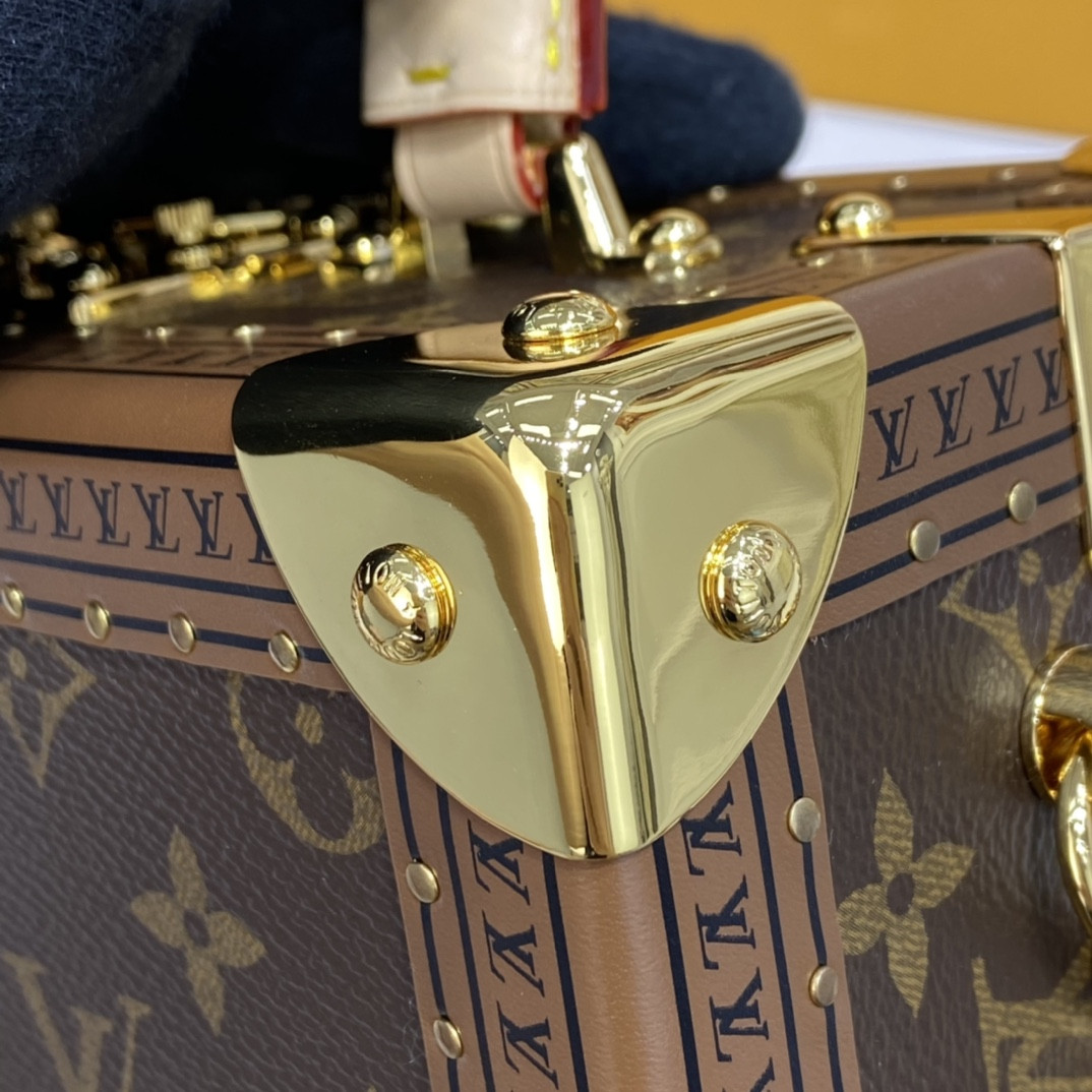 Louis Vuitton Odéon Bag