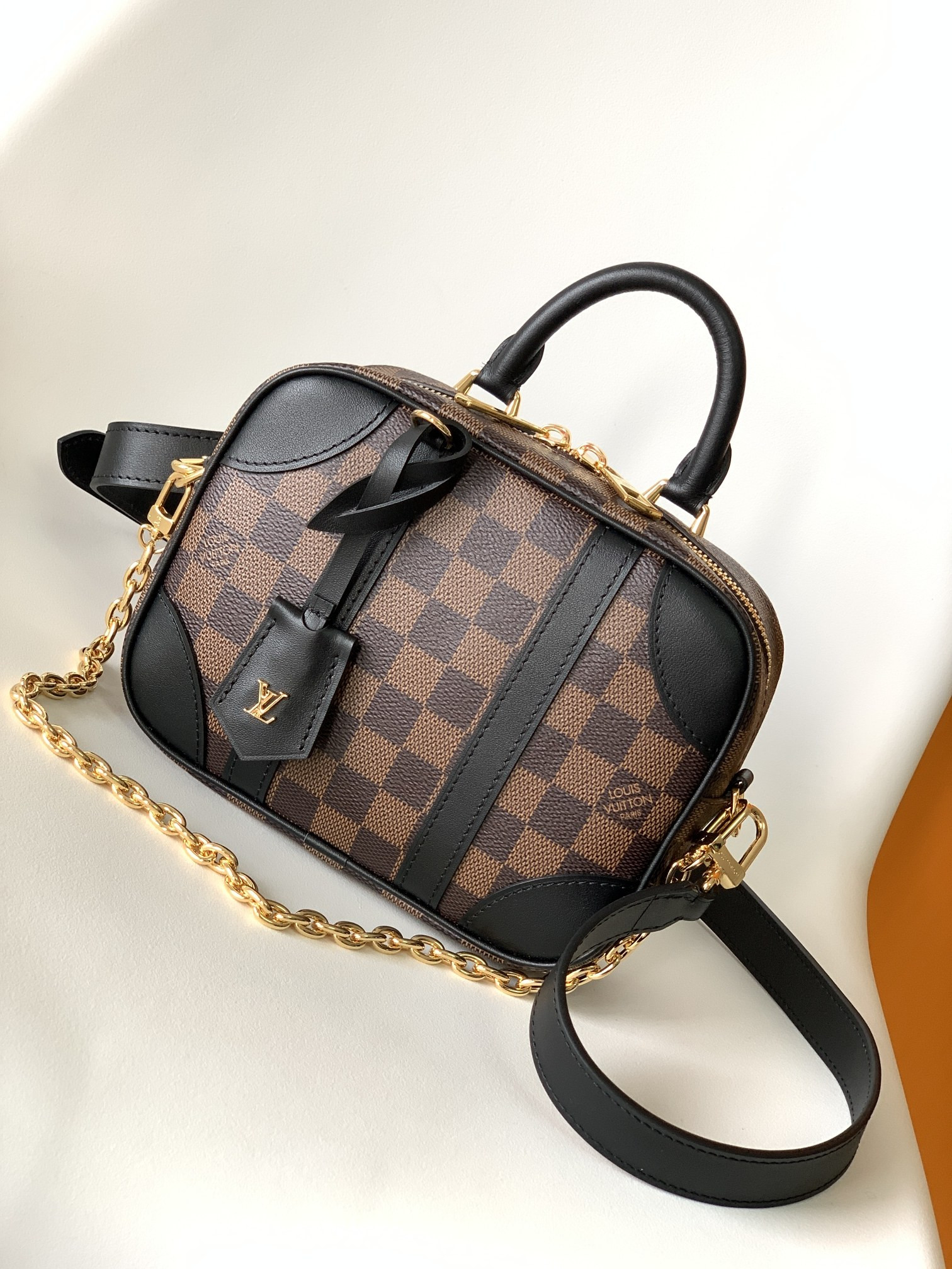 Louis Vuitton Valisette Souple Bb Bag