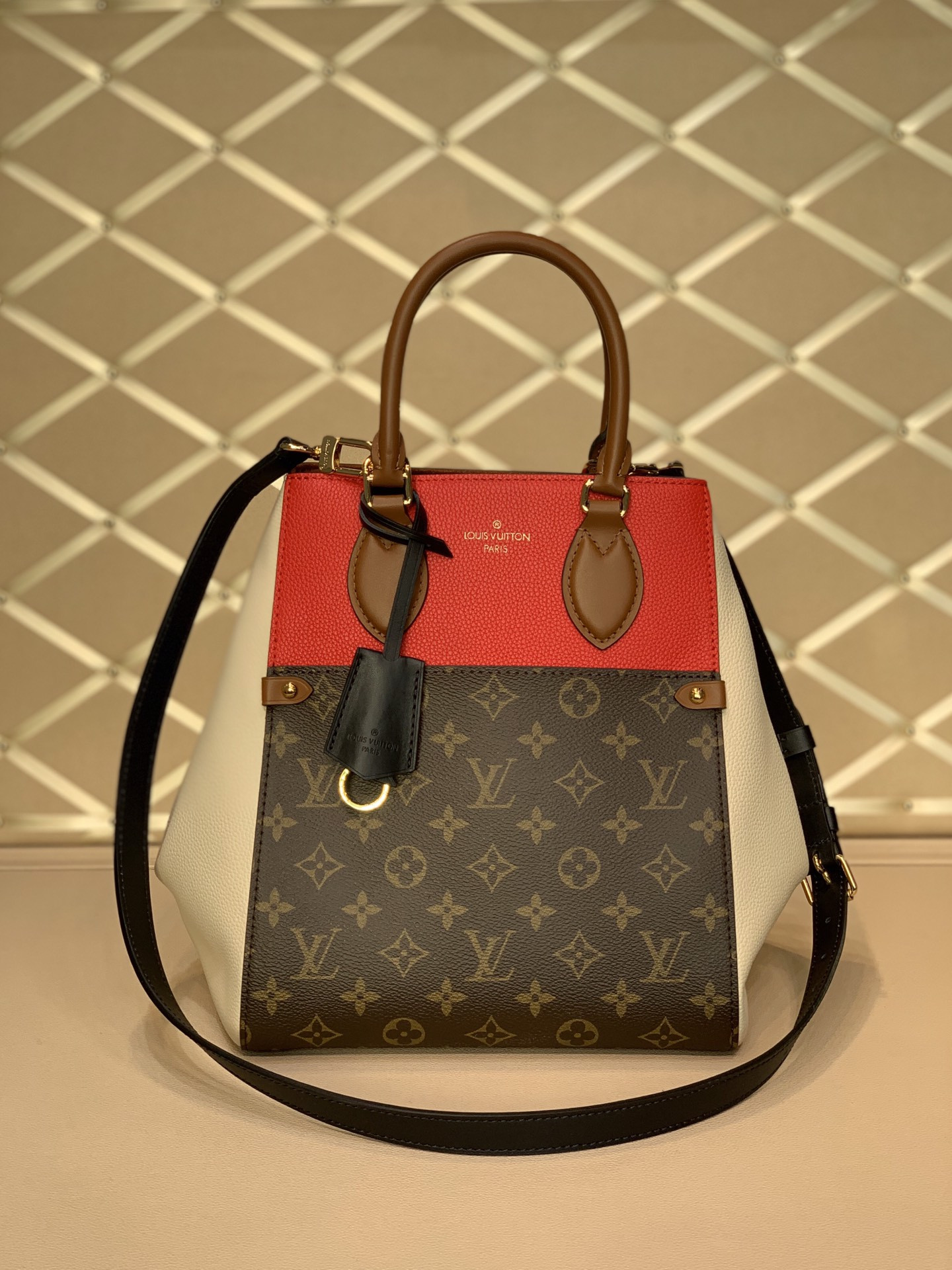 Louis Vuitton Fold Tote Bag