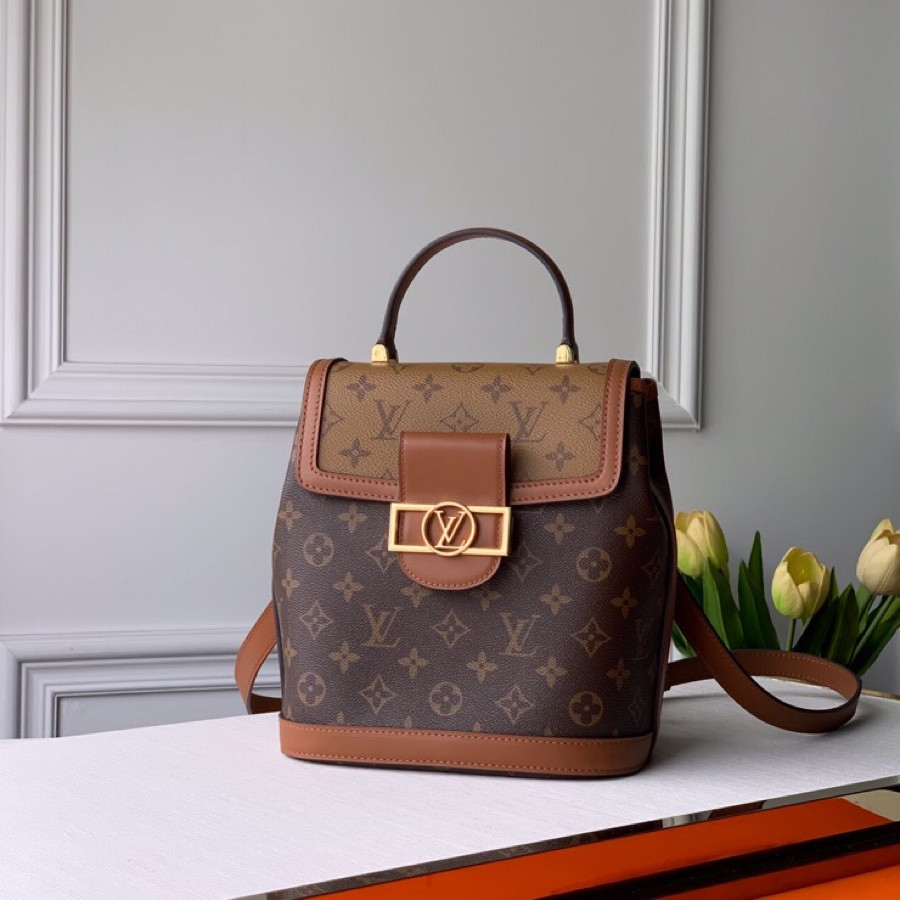 Louis Vuitton Dauphine Bag