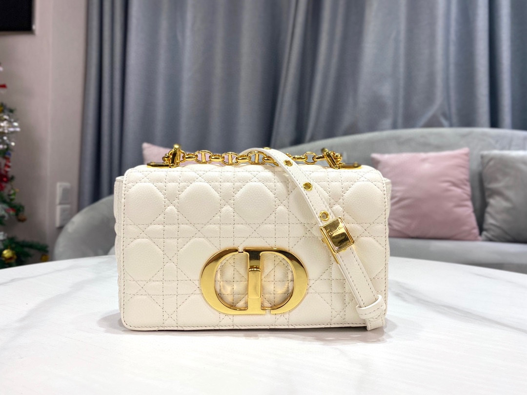 Small Dior Caro Bag