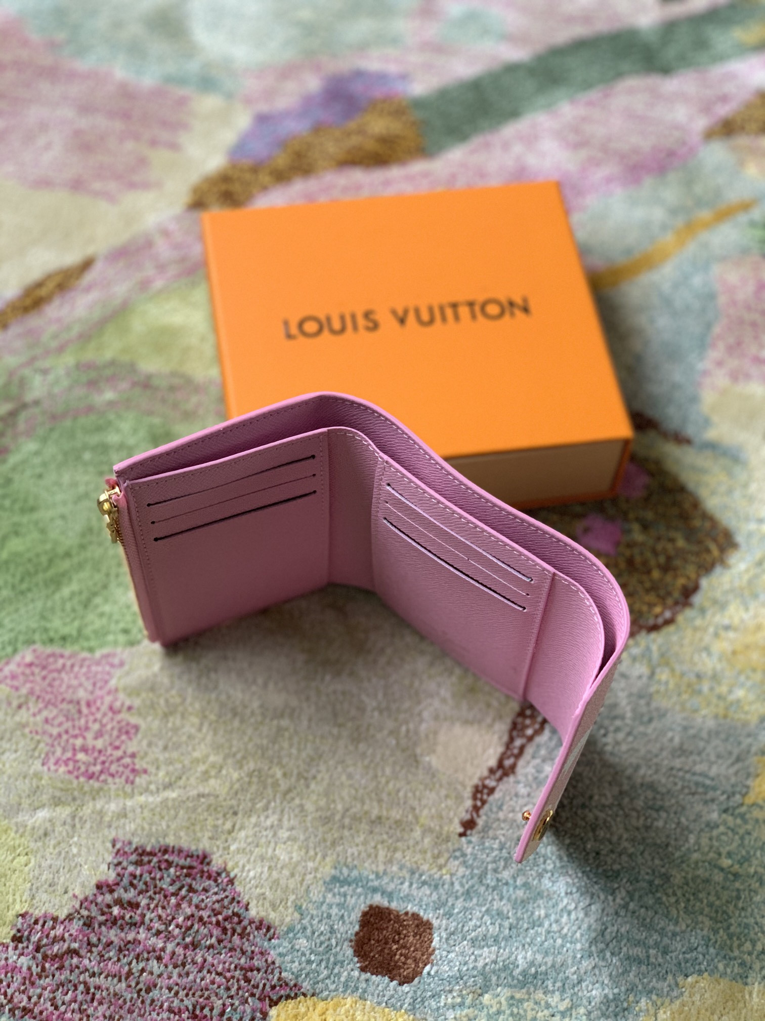 Louis Vuitton Victorine Bag