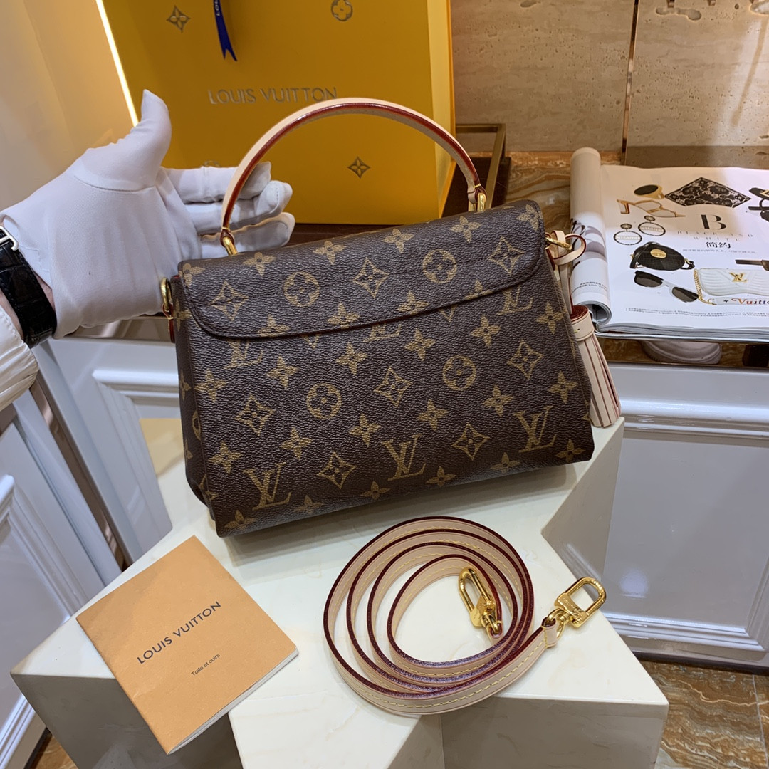 Louis Vuitton Croisette Bag